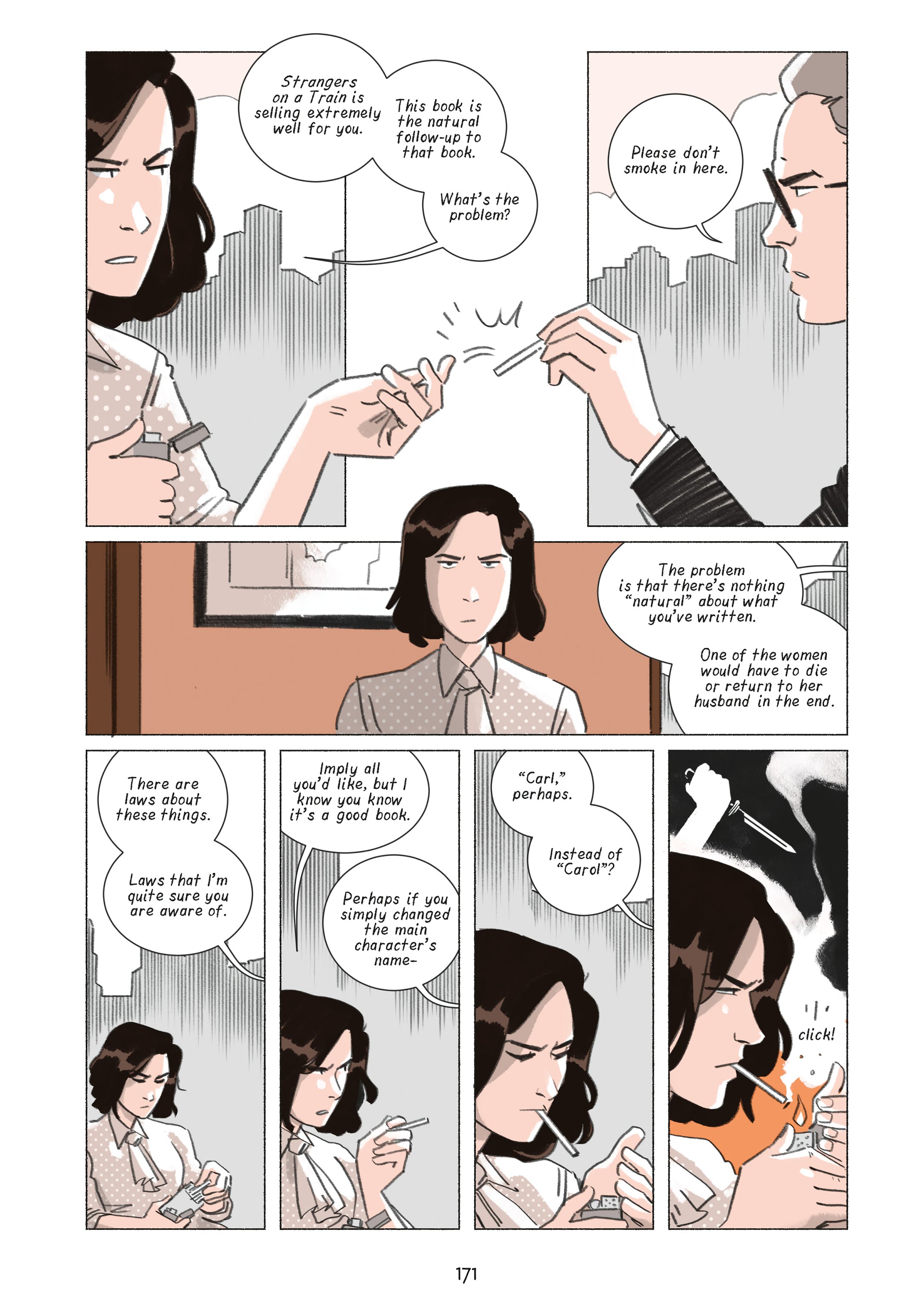 Read online Flung Out of Space comic -  Issue # TPB (Part 2) - 68