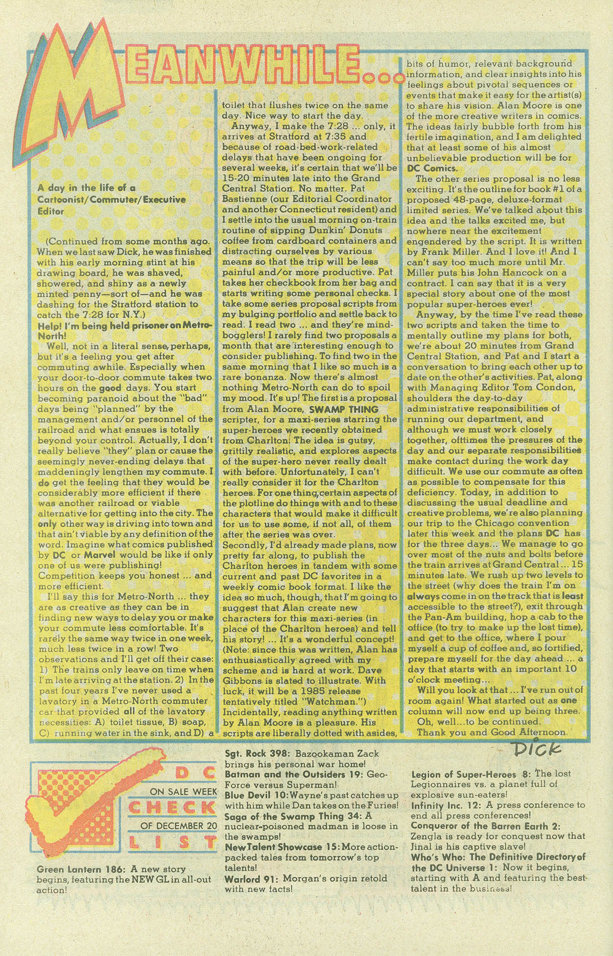Read online Sgt. Rock comic -  Issue #398 - 29