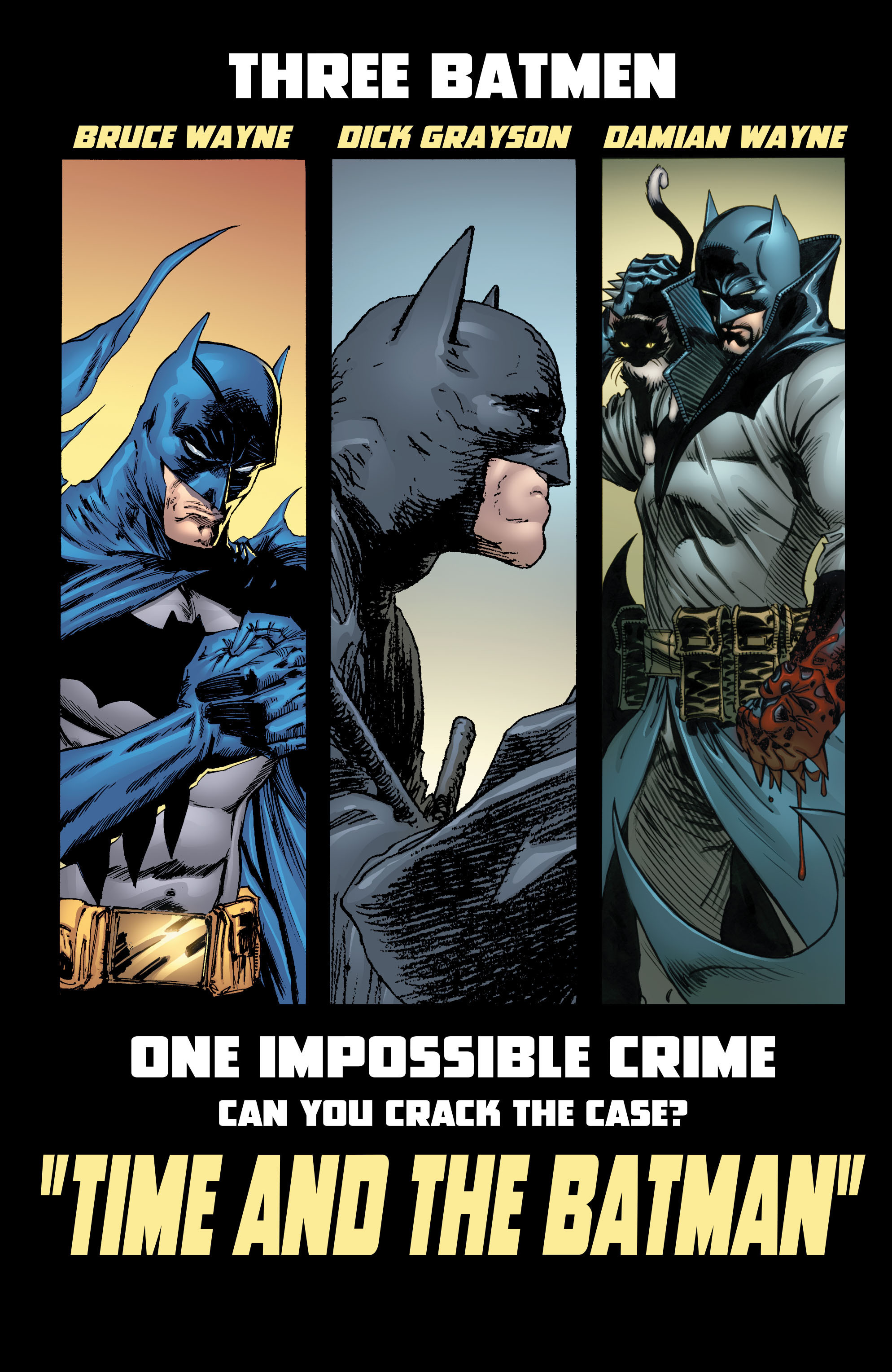 Read online Batman by Grant Morrison Omnibus comic -  Issue # TPB 2 (Part 3) - 12