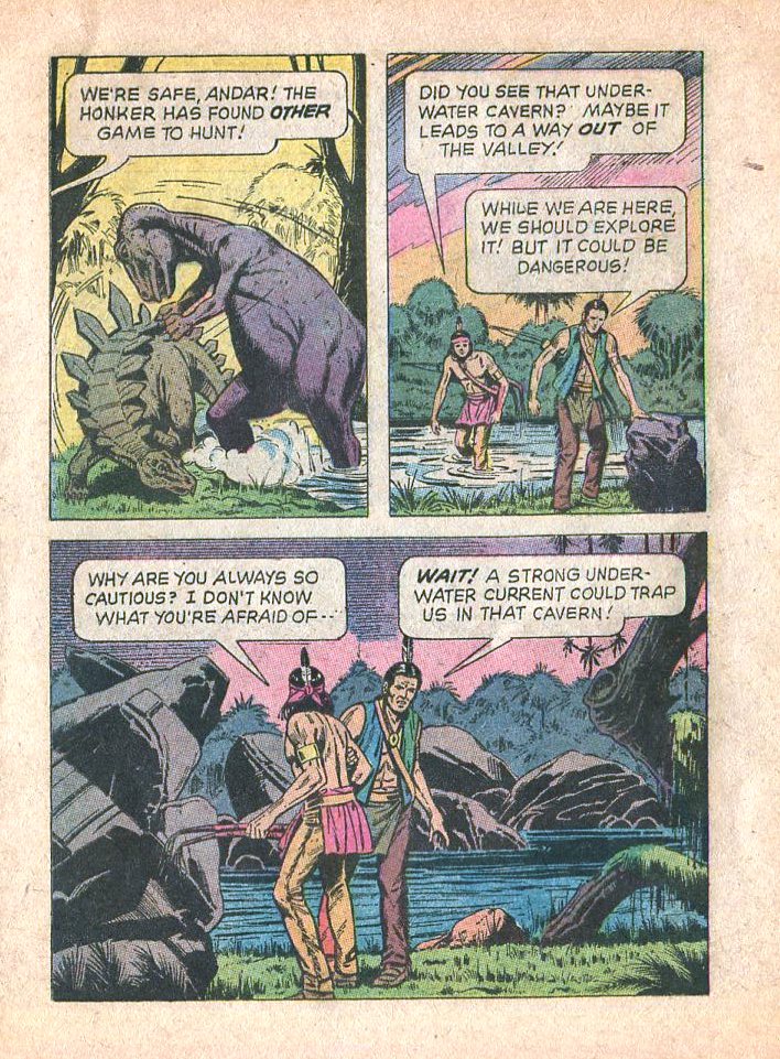 Read online March of Comics comic -  Issue #399 - 7