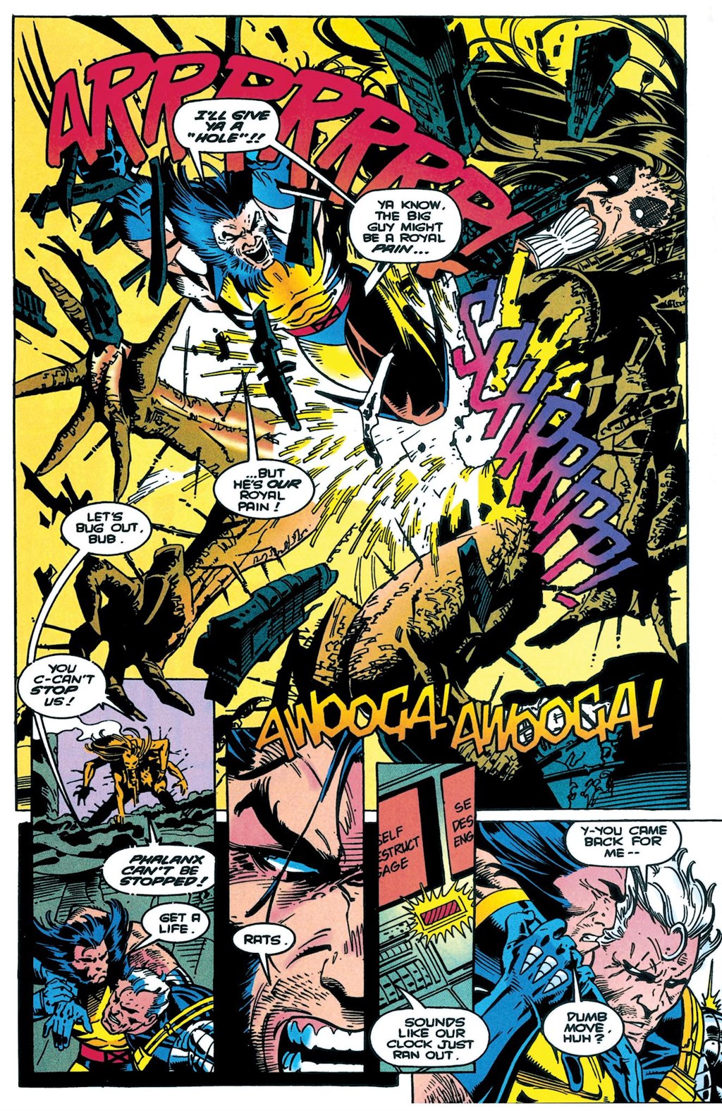 Wolverine Epic Collection issue TPB 7 (Part 3) - Page 43