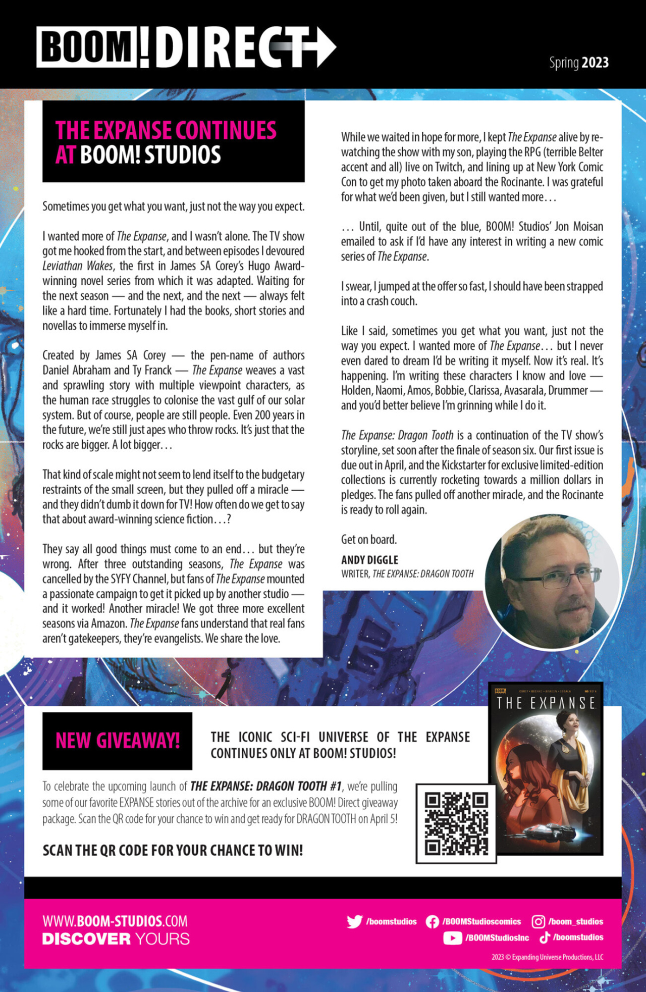 Read online Creed: The Next Round comic -  Issue #2 - 25