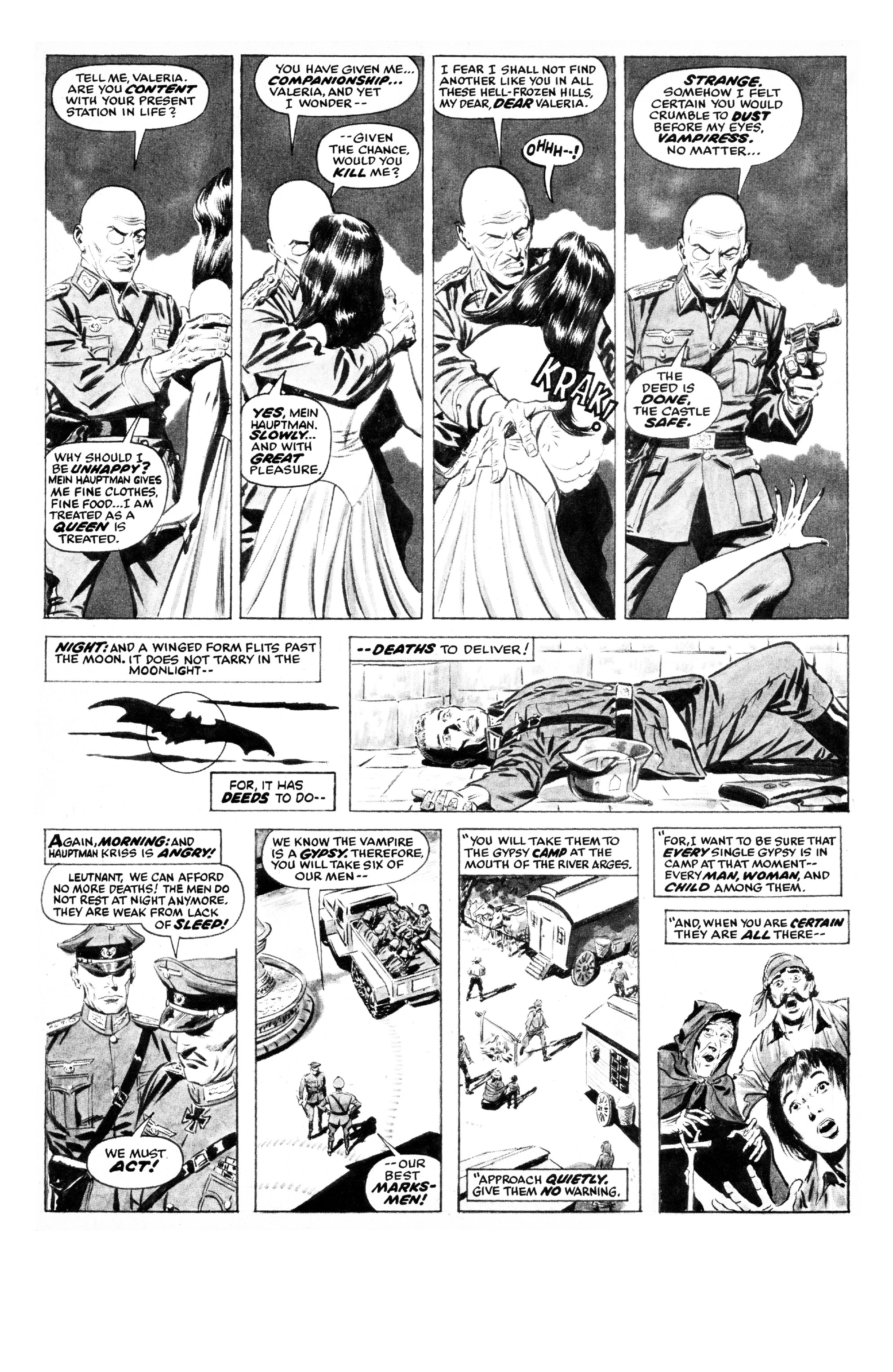 Read online Tomb of Dracula (1972) comic -  Issue # _The Complete Collection 1 (Part 4) - 89