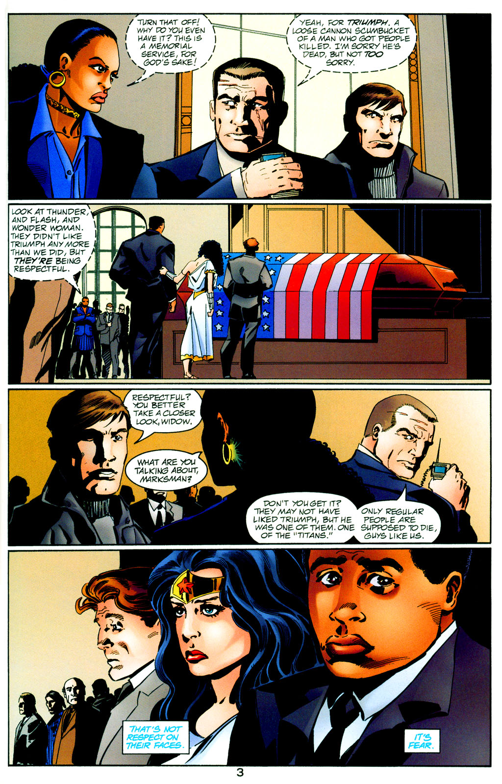 Read online JLA: Destiny comic -  Issue #4 - 5