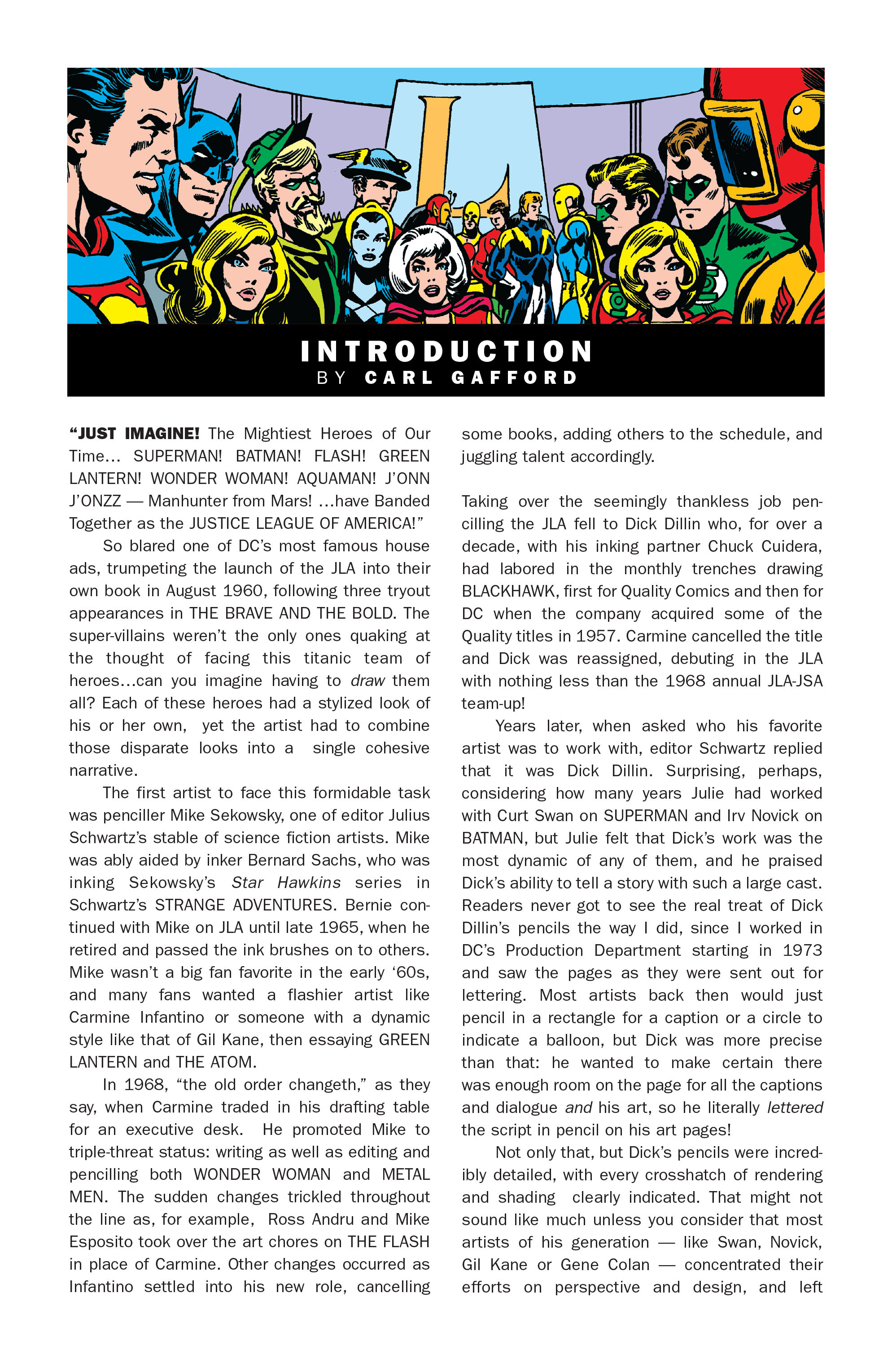 Read online Crisis on Multiple Earths comic -  Issue # TPB 4 - 4