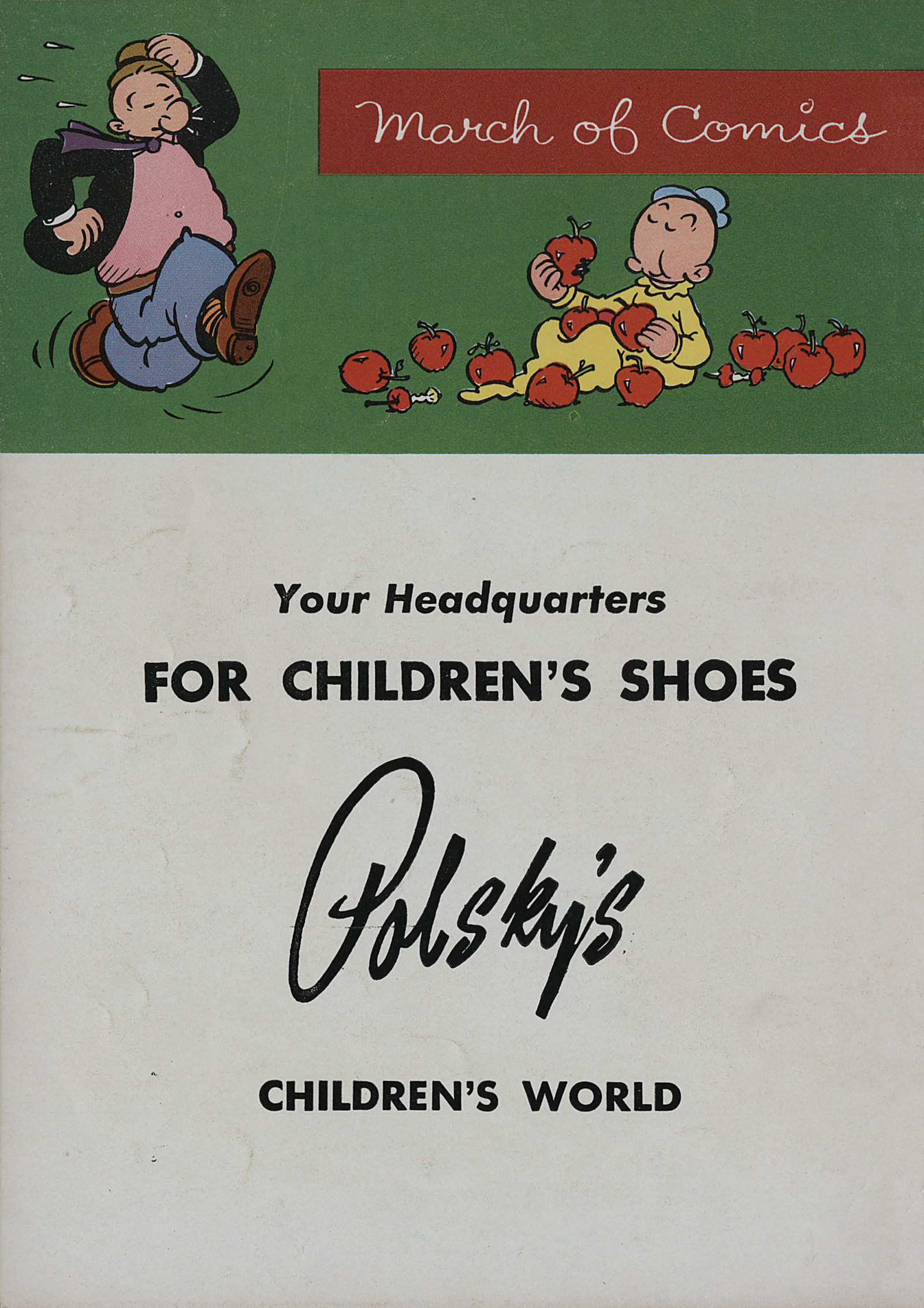 Read online March of Comics comic -  Issue #264 - 20