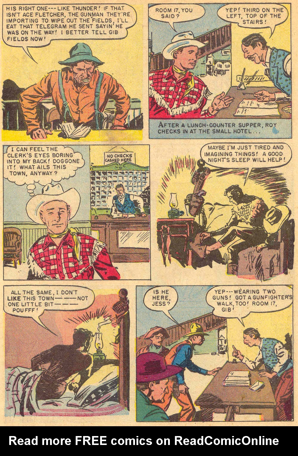 Read online March of Comics comic -  Issue #68 - 3