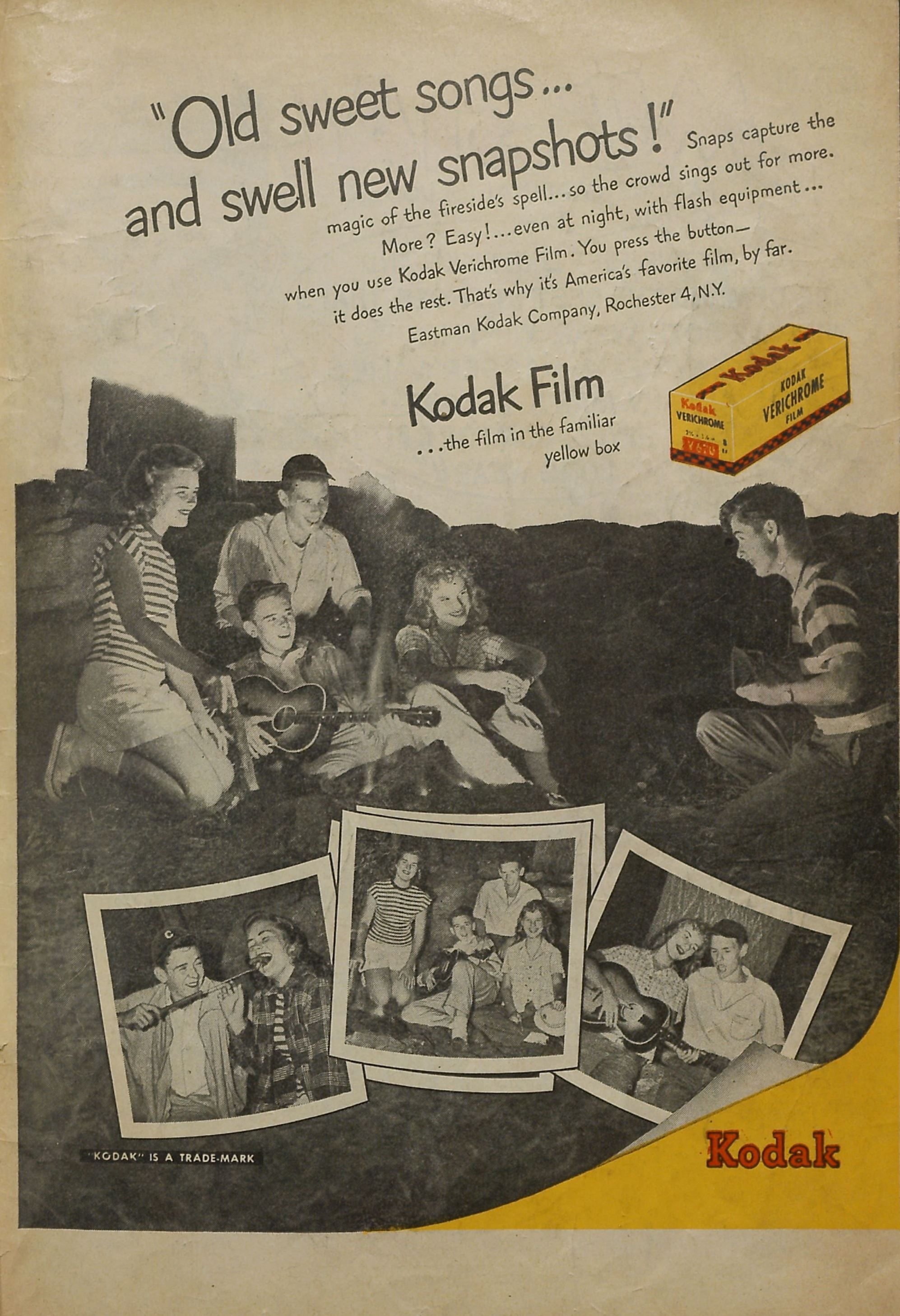 Read online Ozzie And Babs comic -  Issue #5 - 51