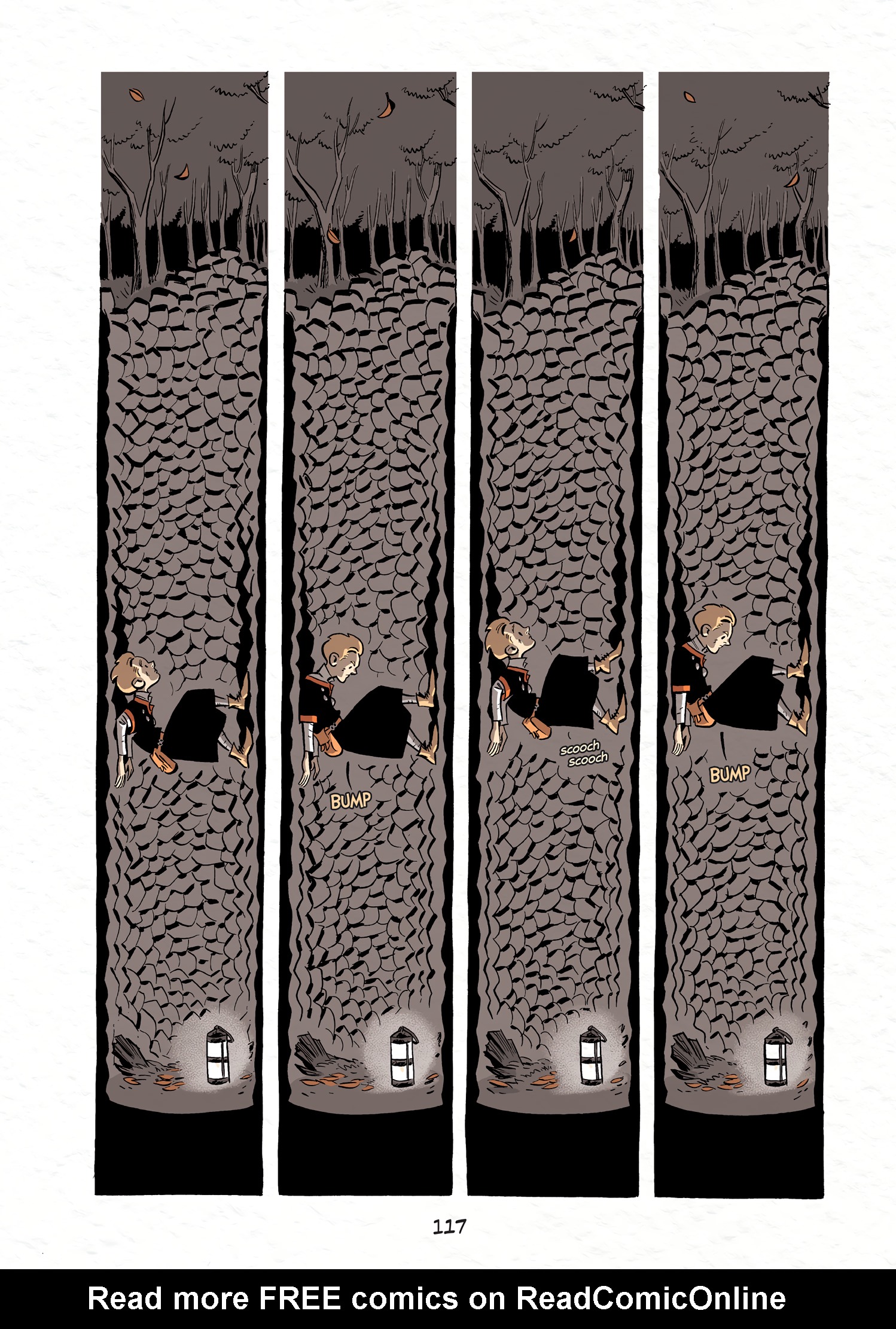 Read online Squire & Knight comic -  Issue # TPB (Part 2) - 15