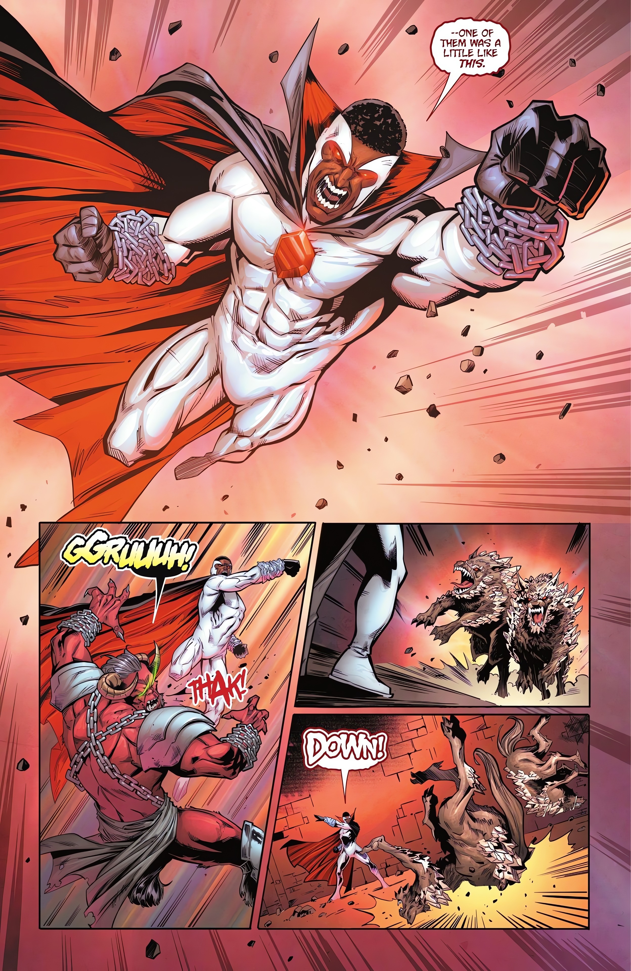 Read online Action Comics Presents: Doomsday Special comic -  Issue # Full - 37