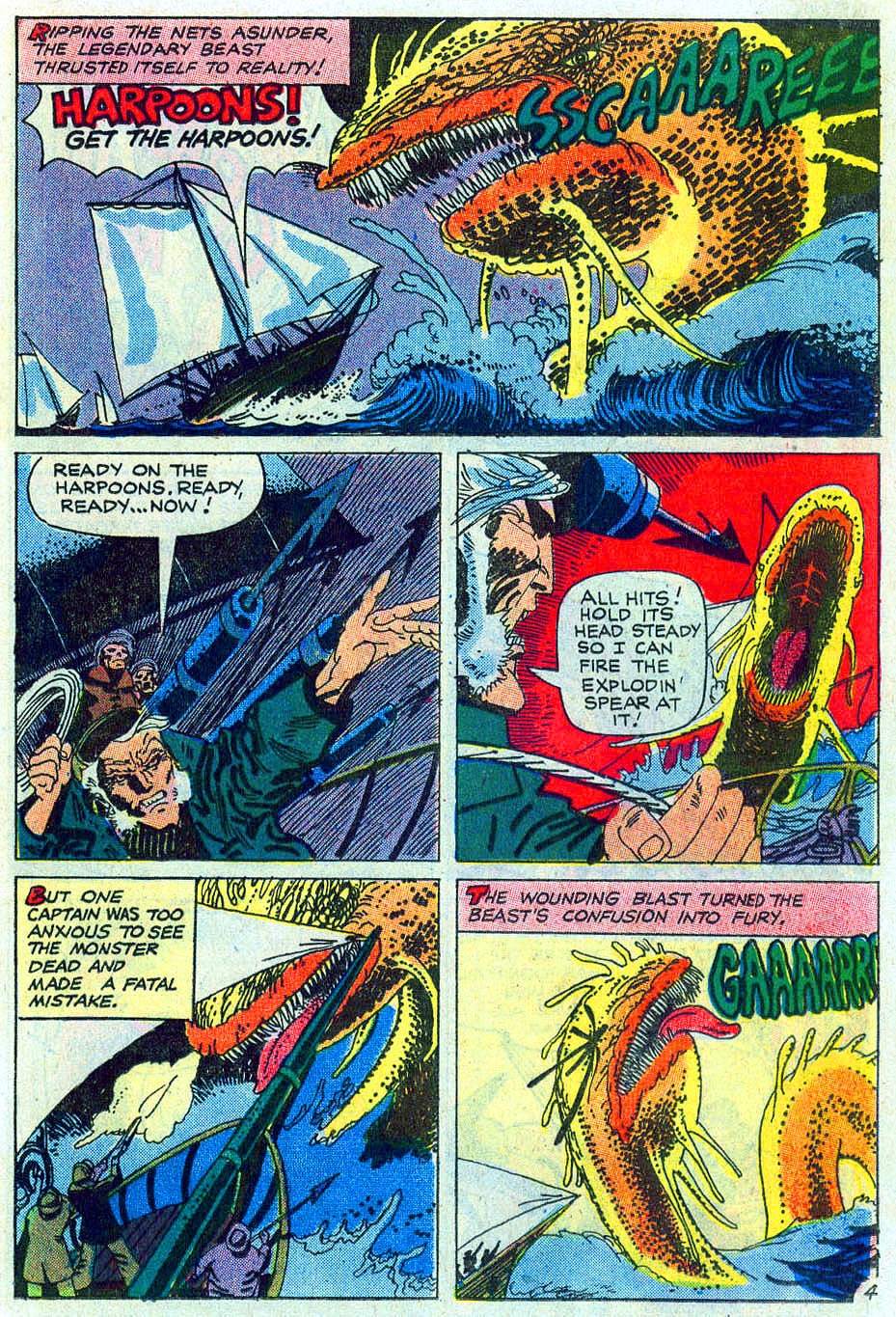 Read online Monster Hunters comic -  Issue #16 - 15