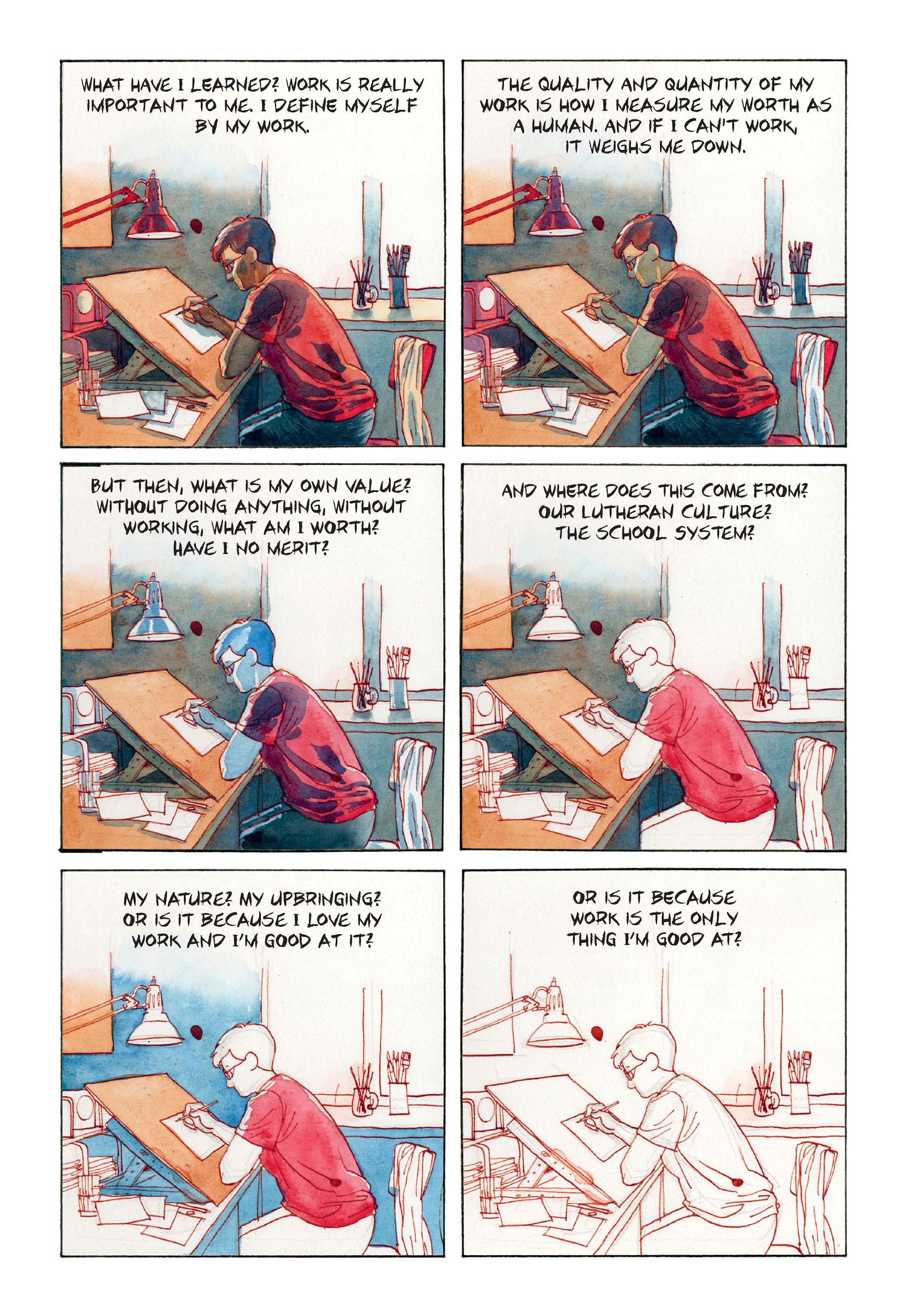 Read online Memento Mori (2023) comic -  Issue # TPB (Part 3) - 13
