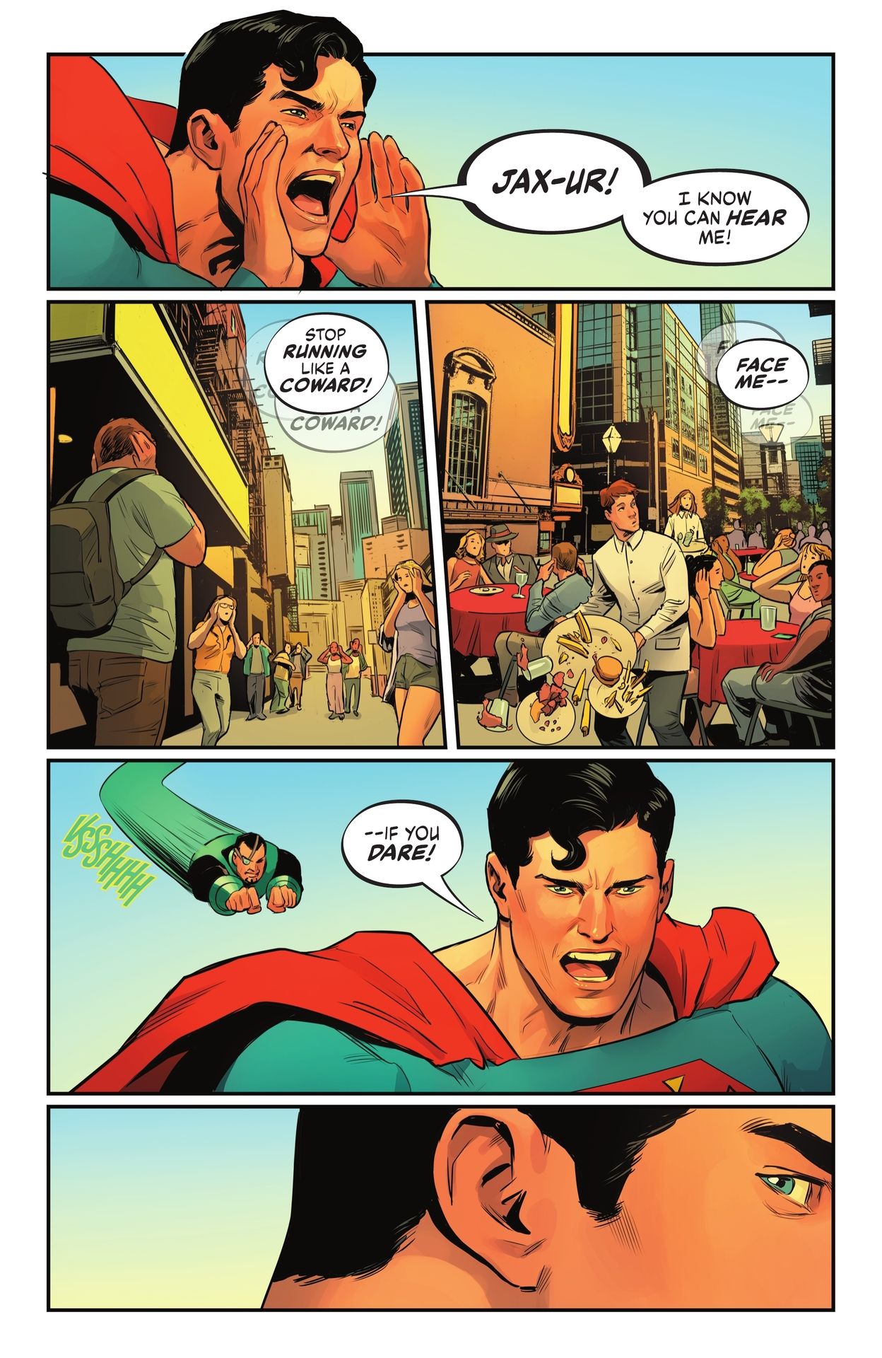 Read online Batman/Superman: World’s Finest comic -  Issue #19 - 10