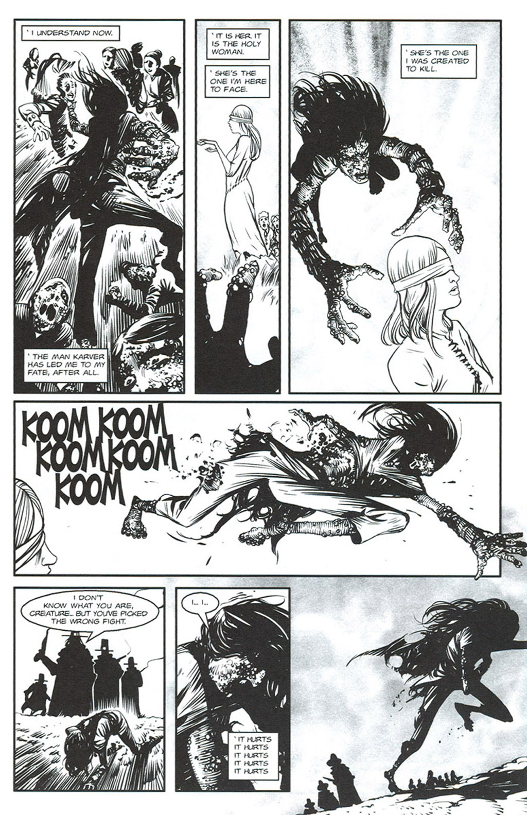 Read online Warhammer Monthly comic -  Issue #85 - 25