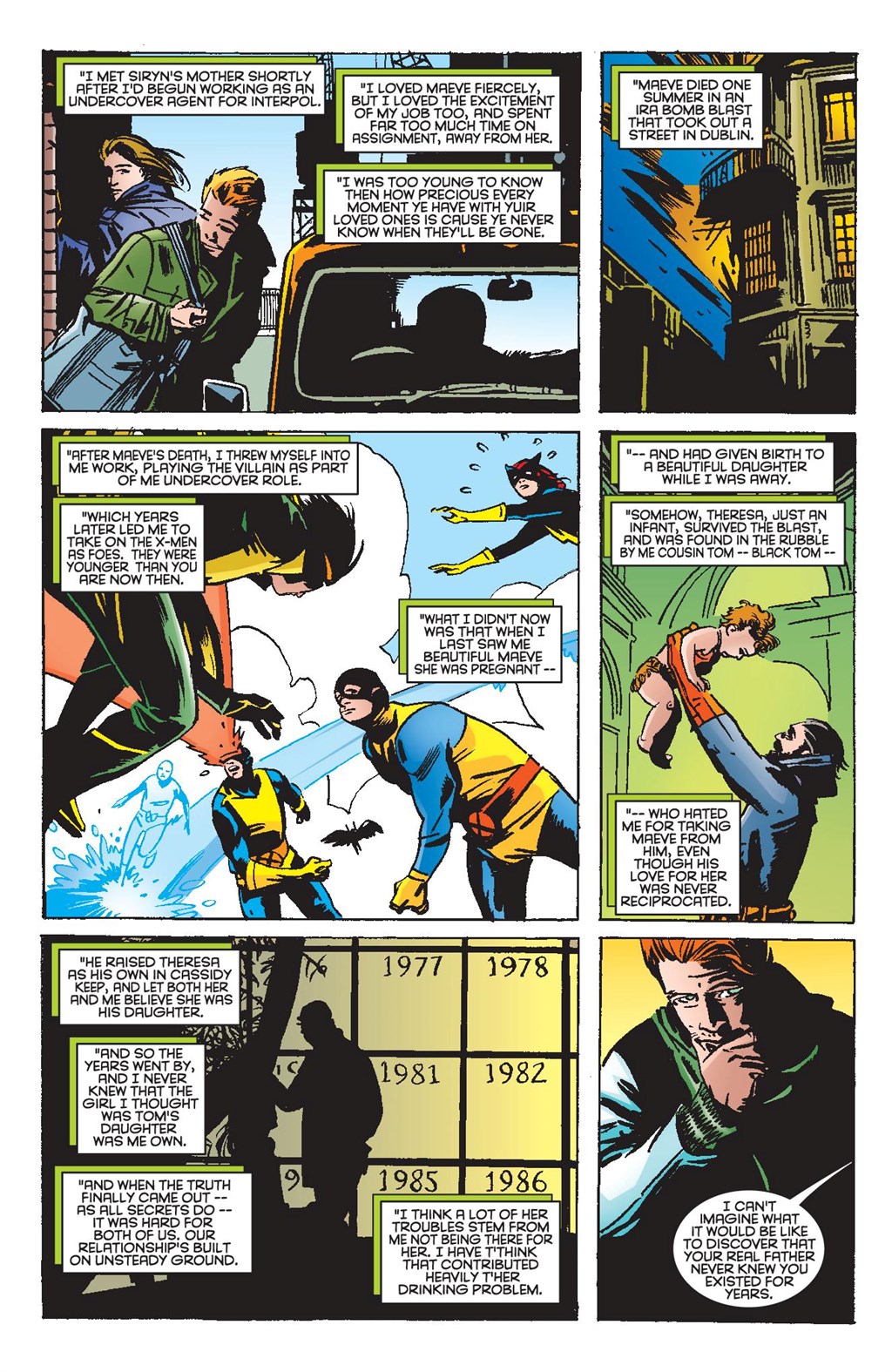 Read online X-Force Epic Collection comic -  Issue # Armageddon Now (Part 2) - 92