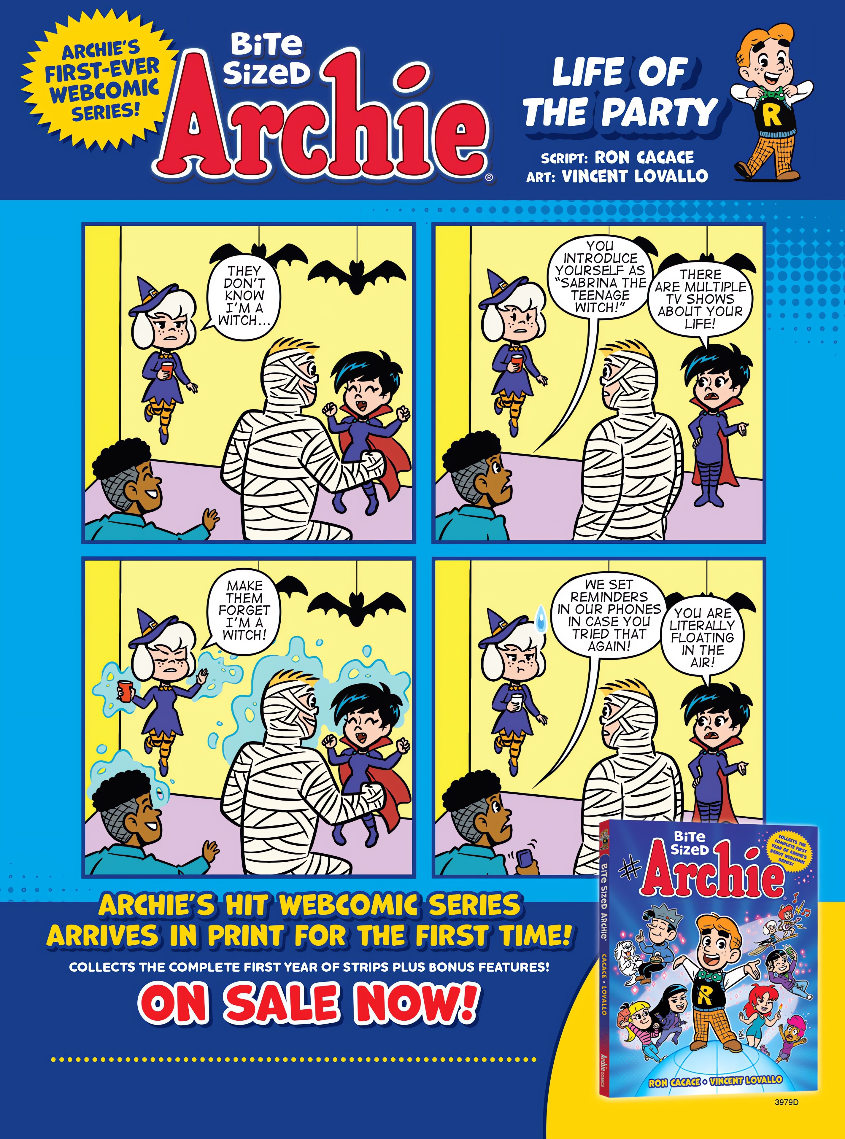 Read online Archie's Double Digest Magazine comic -  Issue #334 - 174