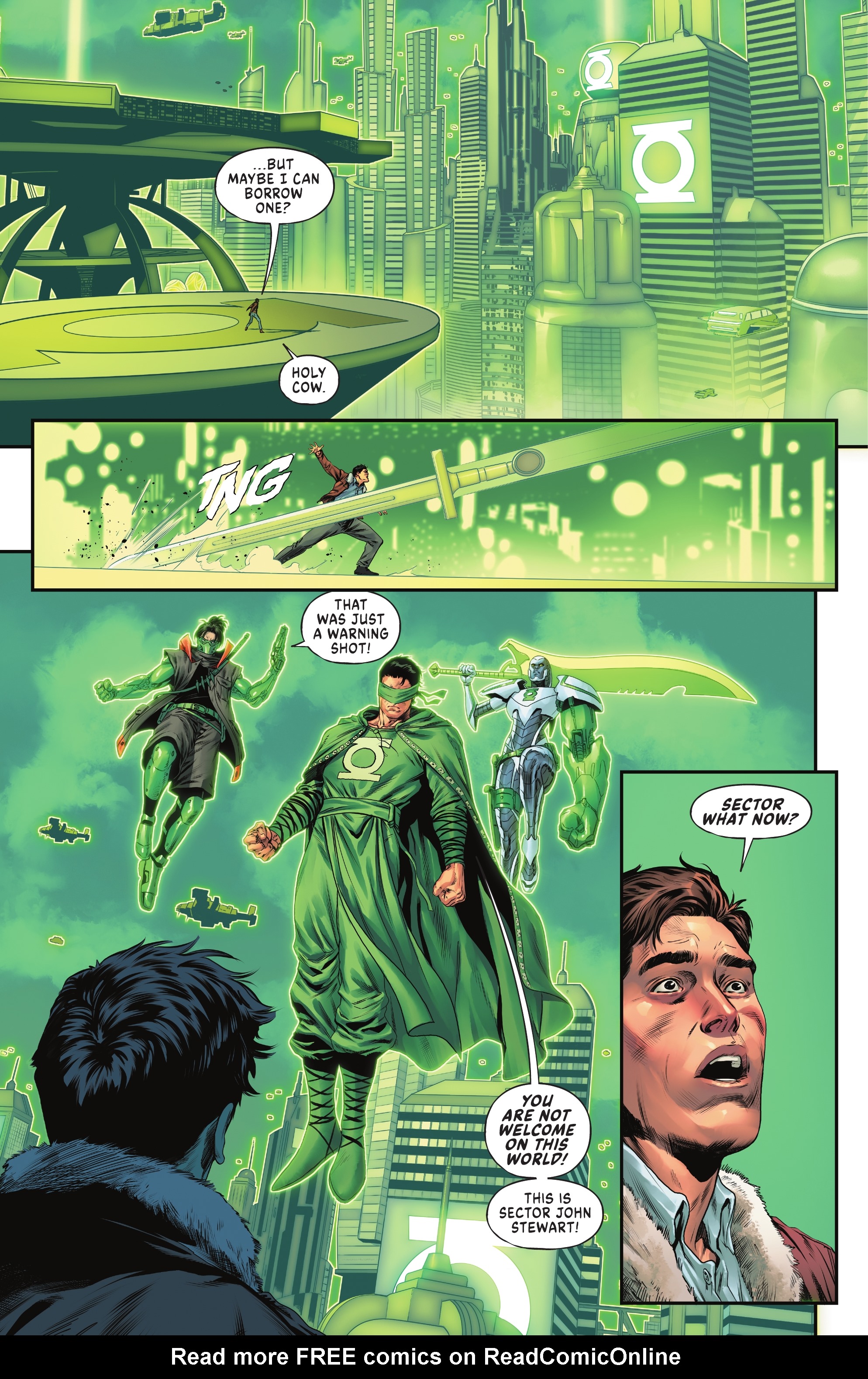 Read online Dark Crisis on Infinite Earths comic -  Issue # TPB (Part 2) - 24