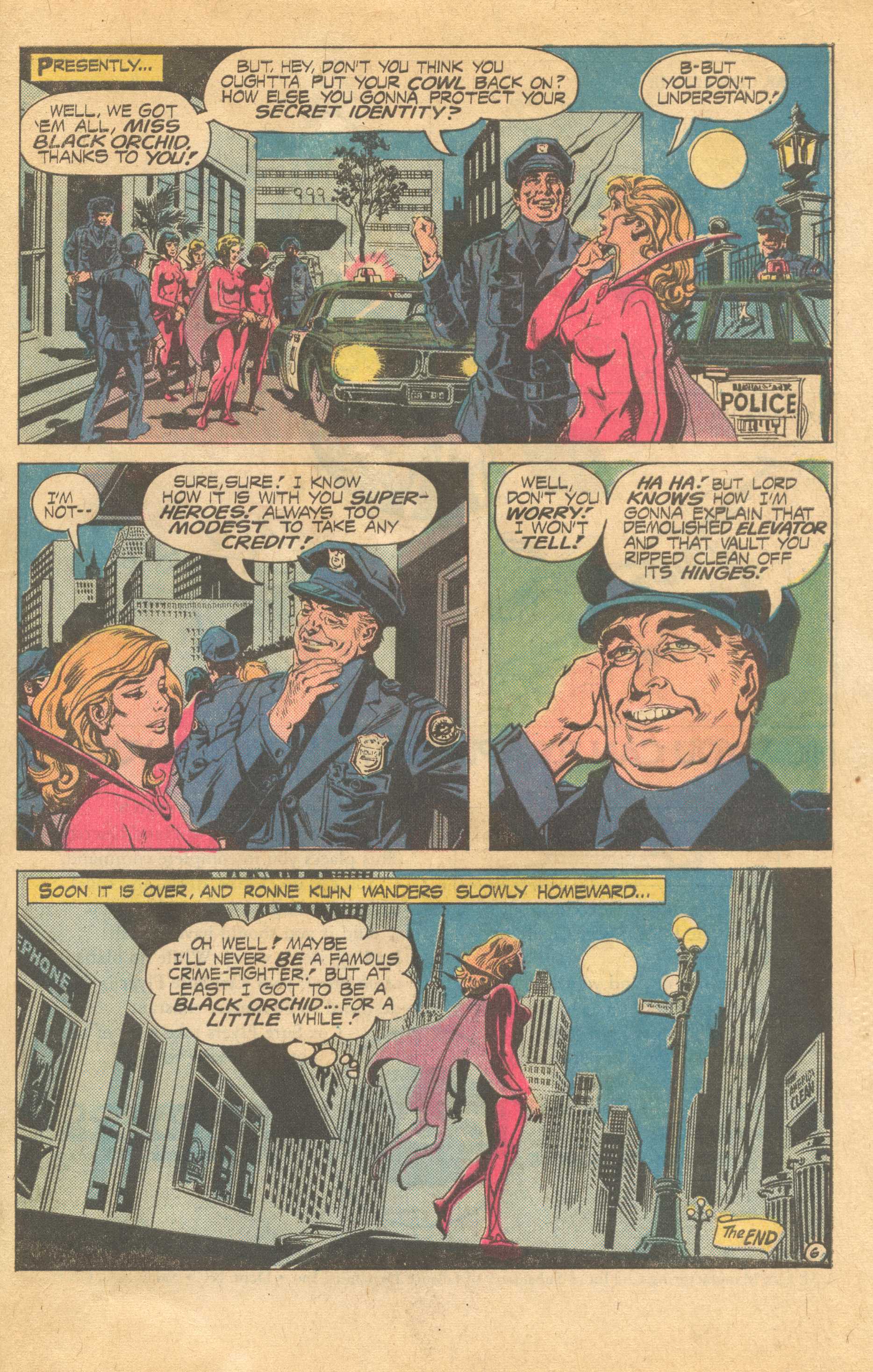 Read online The Phantom Stranger (1969) comic -  Issue #41 - 34