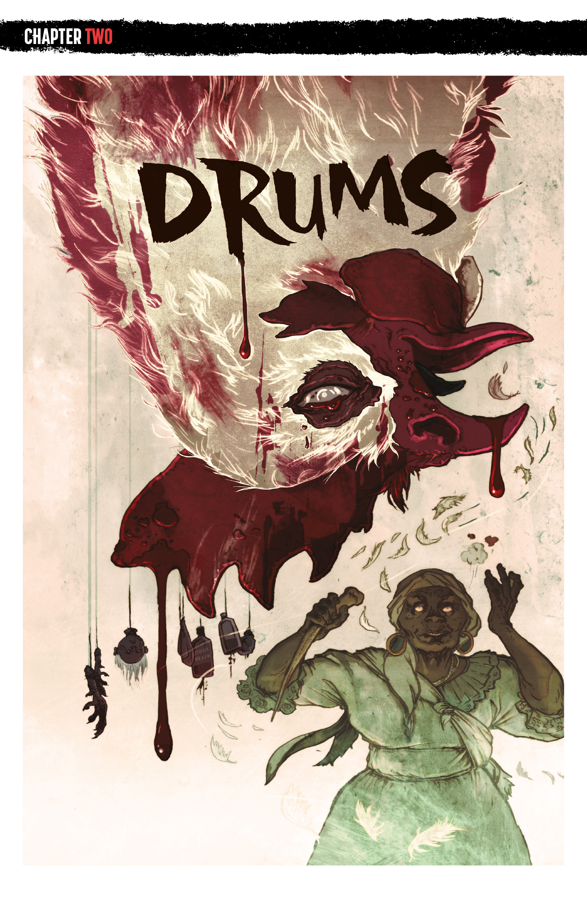 Read online Drums comic -  Issue # Full - 27