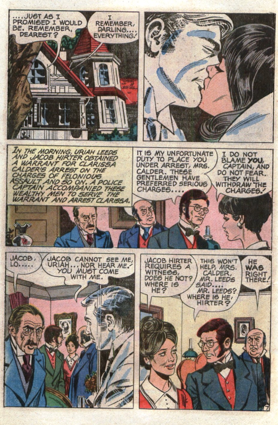 Read online Ghostly Tales comic -  Issue #121 - 10