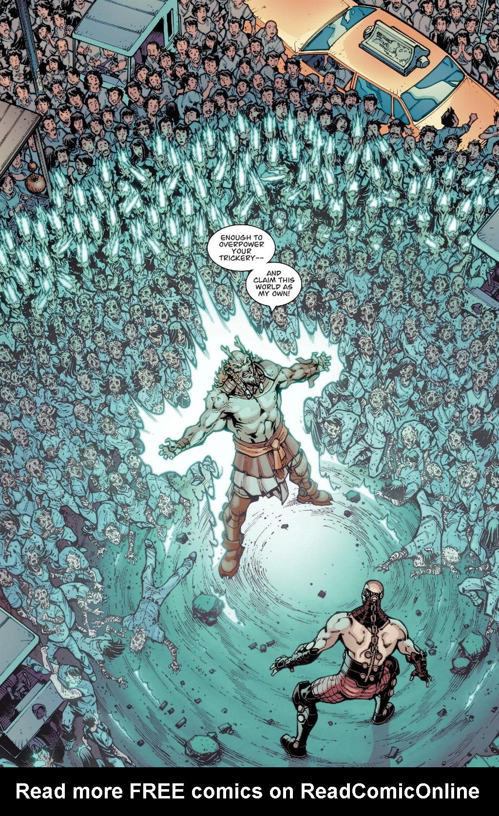 Read online Invincible Universe Compendium comic -  Issue # TPB (Part 4) - 72