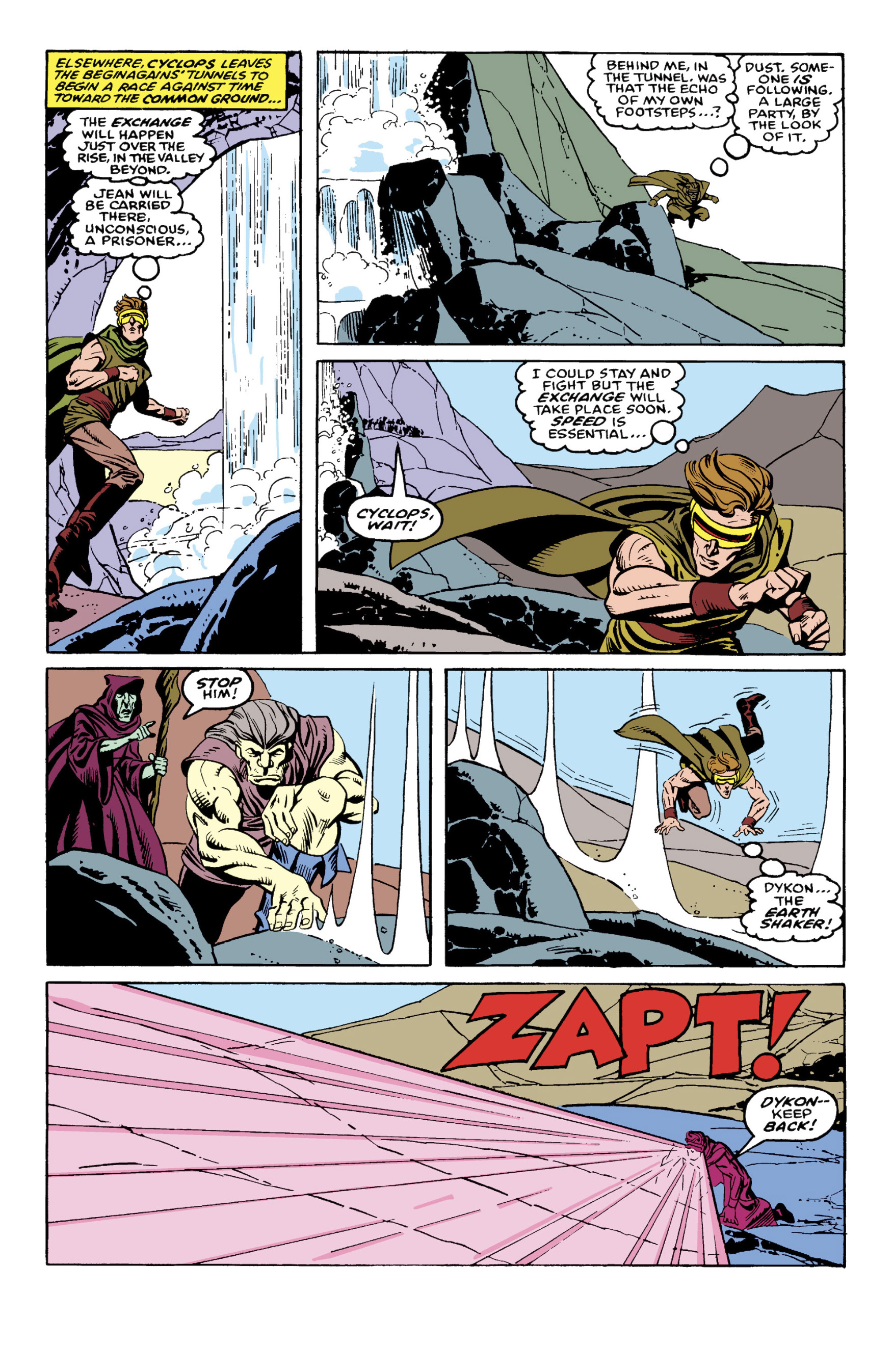Read online X-Factor Epic Collection: Judgement War comic -  Issue # TPB (Part 4) - 74