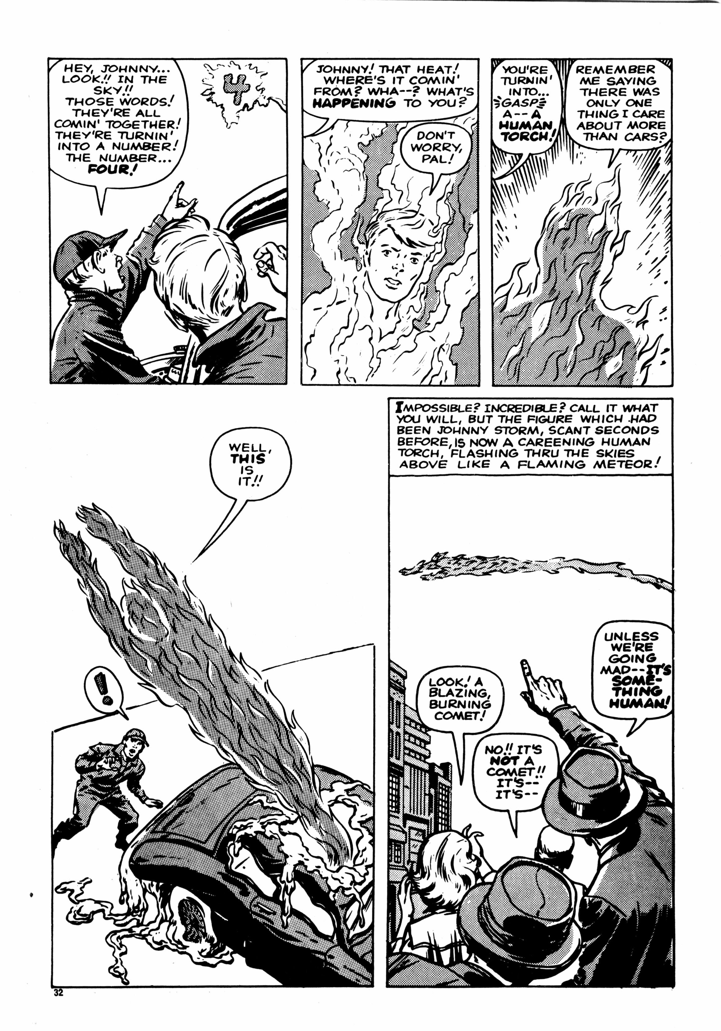 Read online Fantastic Four (1982) comic -  Issue #1 - 30