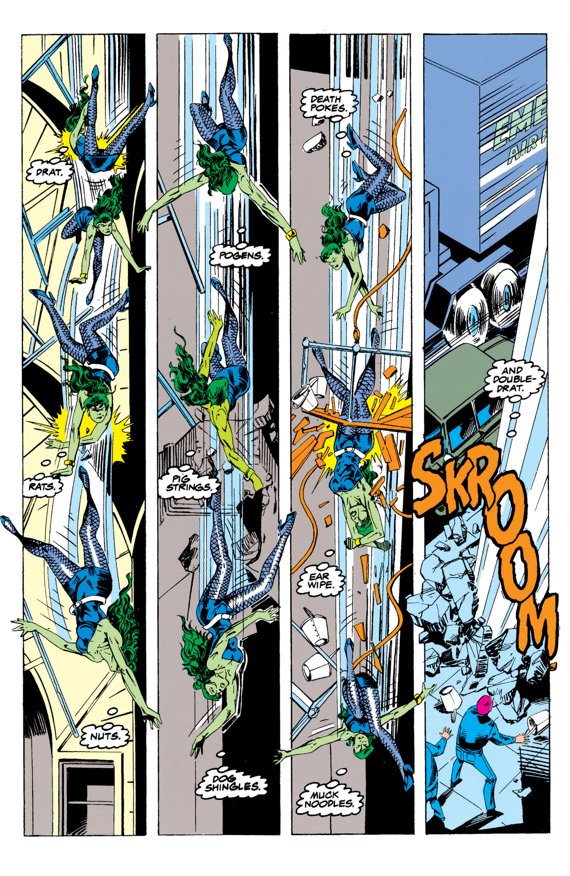 Read online She-Hulk Epic Collection comic -  Issue # Breaking the Fourth Wall (Part 3) - 52