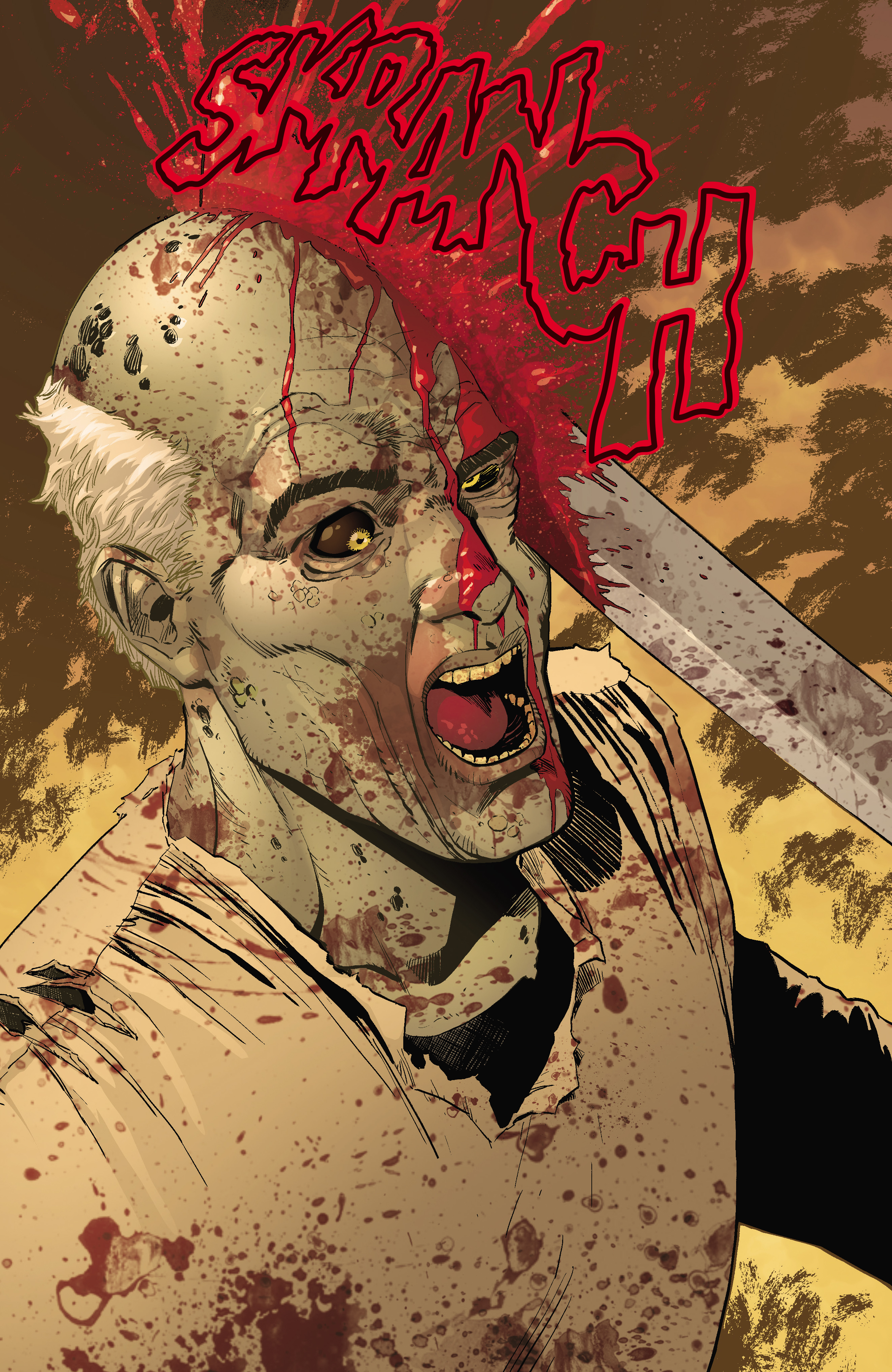 Read online Dying Light: Stories From the Dying City comic -  Issue # TPB (Part 1) - 29