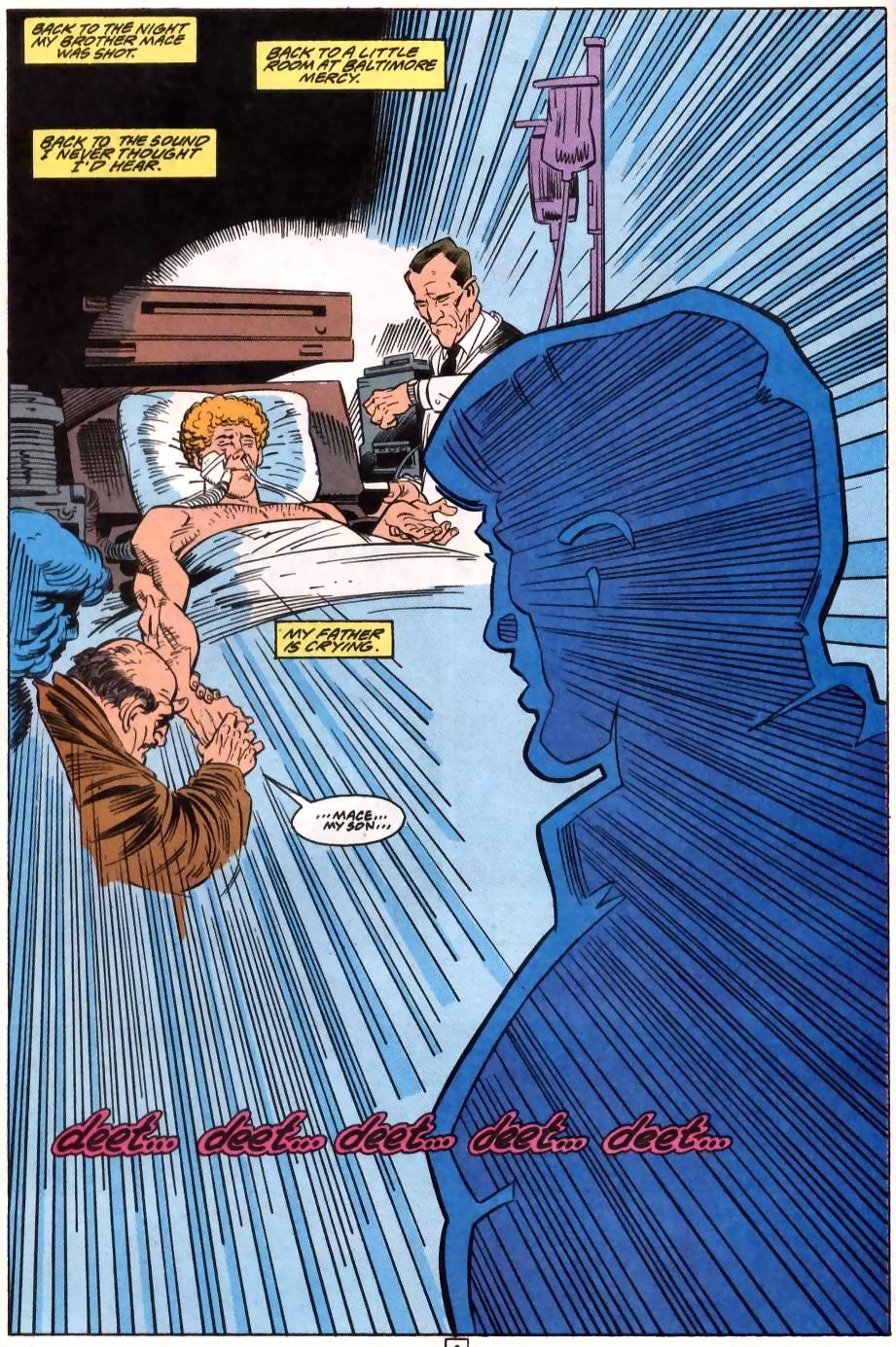 Read online Guy Gardner comic -  Issue #14 - 8