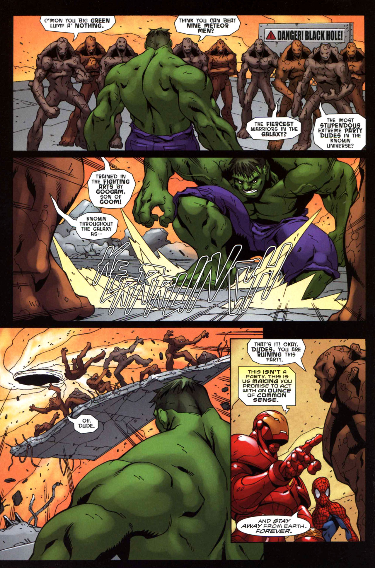 Read online Marvel Adventures Super Heroes (2008) comic -  Issue #2 - 23