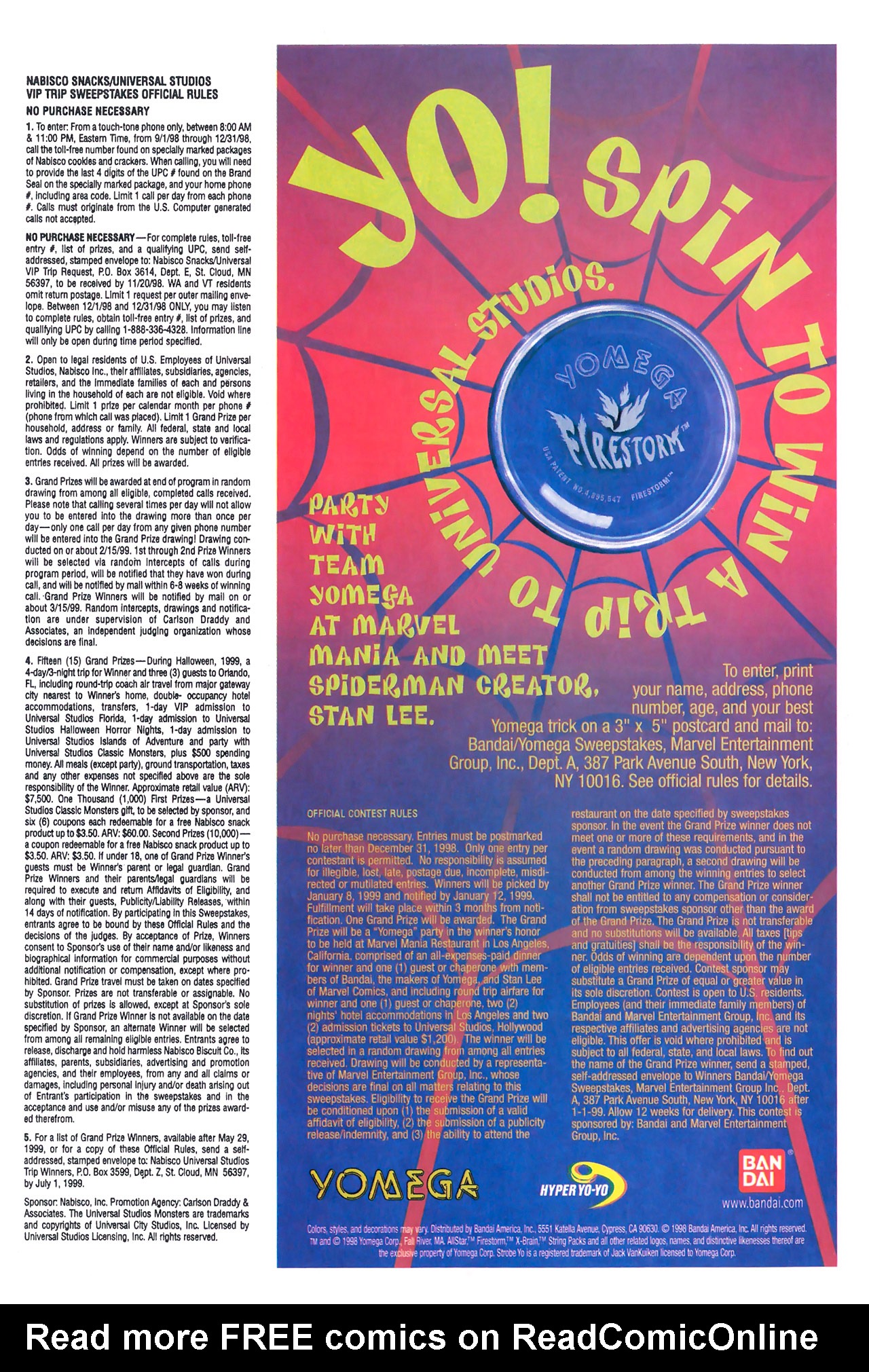 Read online Marvel Universe comic -  Issue #7 - 30