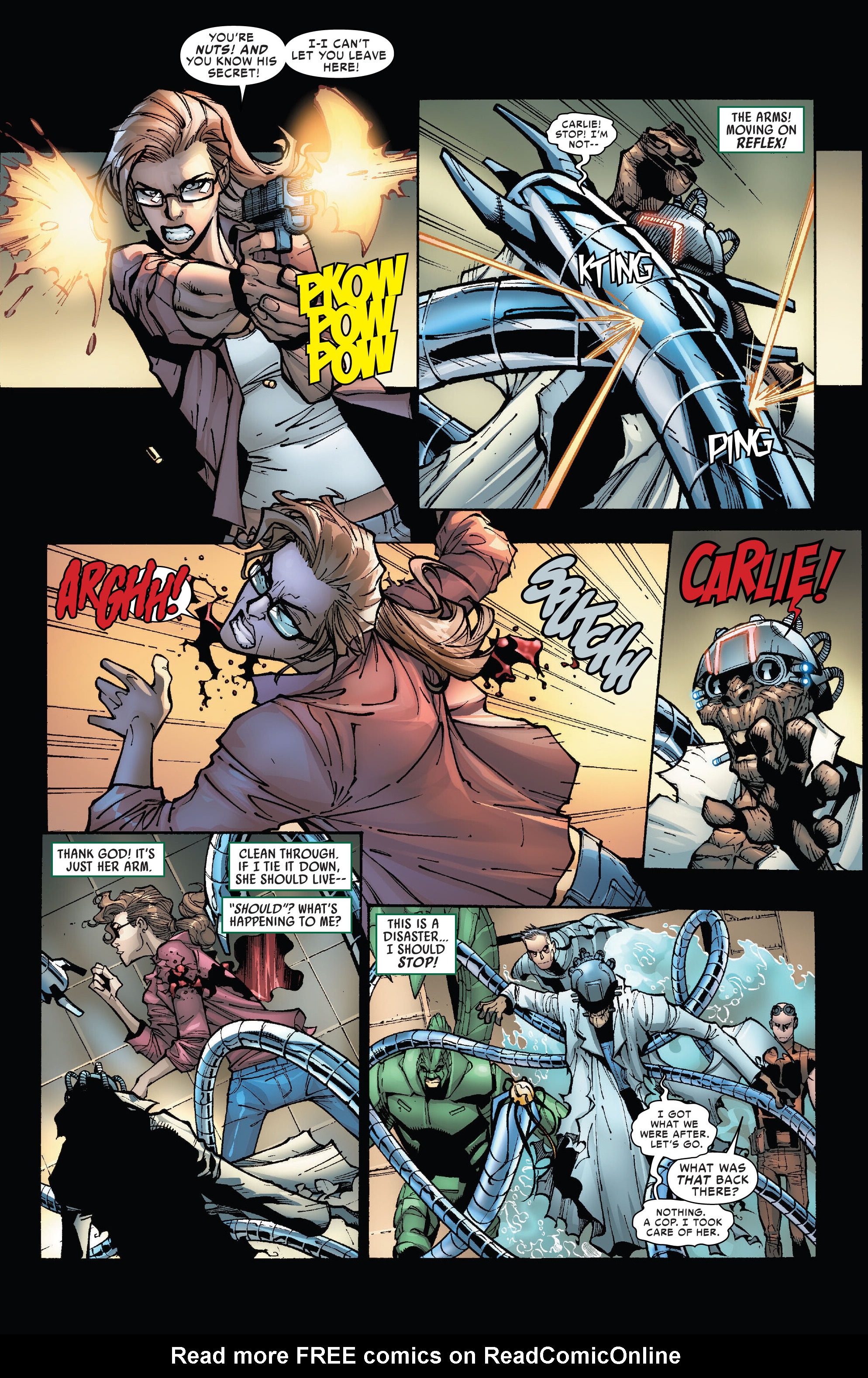 Read online Superior Spider-Man Omnibus comic -  Issue # TPB (Part 1) - 62