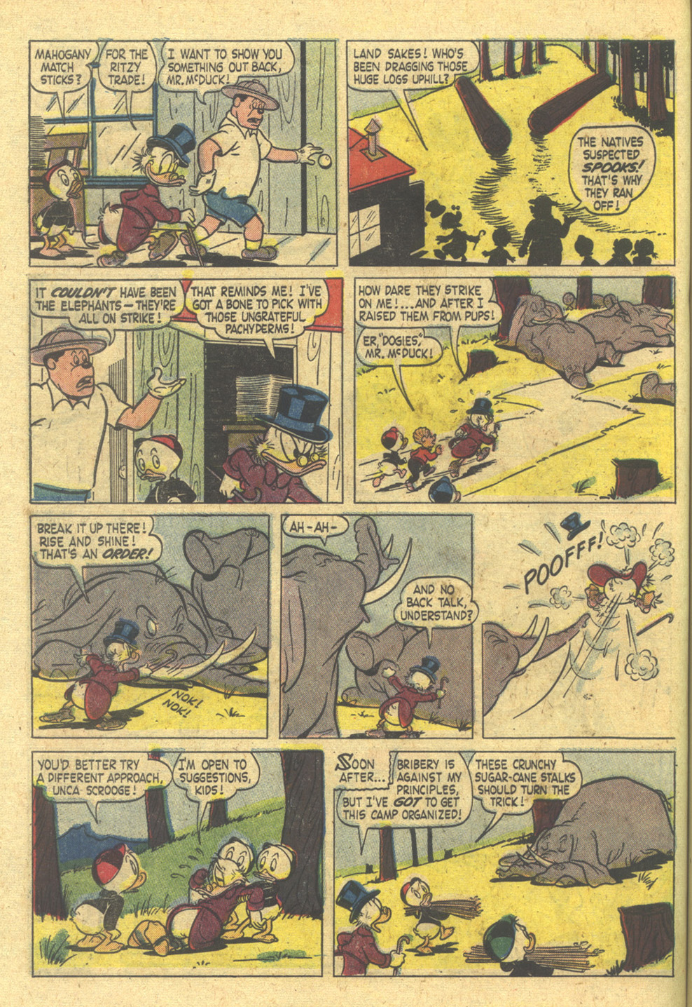 Read online Dell Giant comic -  Issue #22 - 72