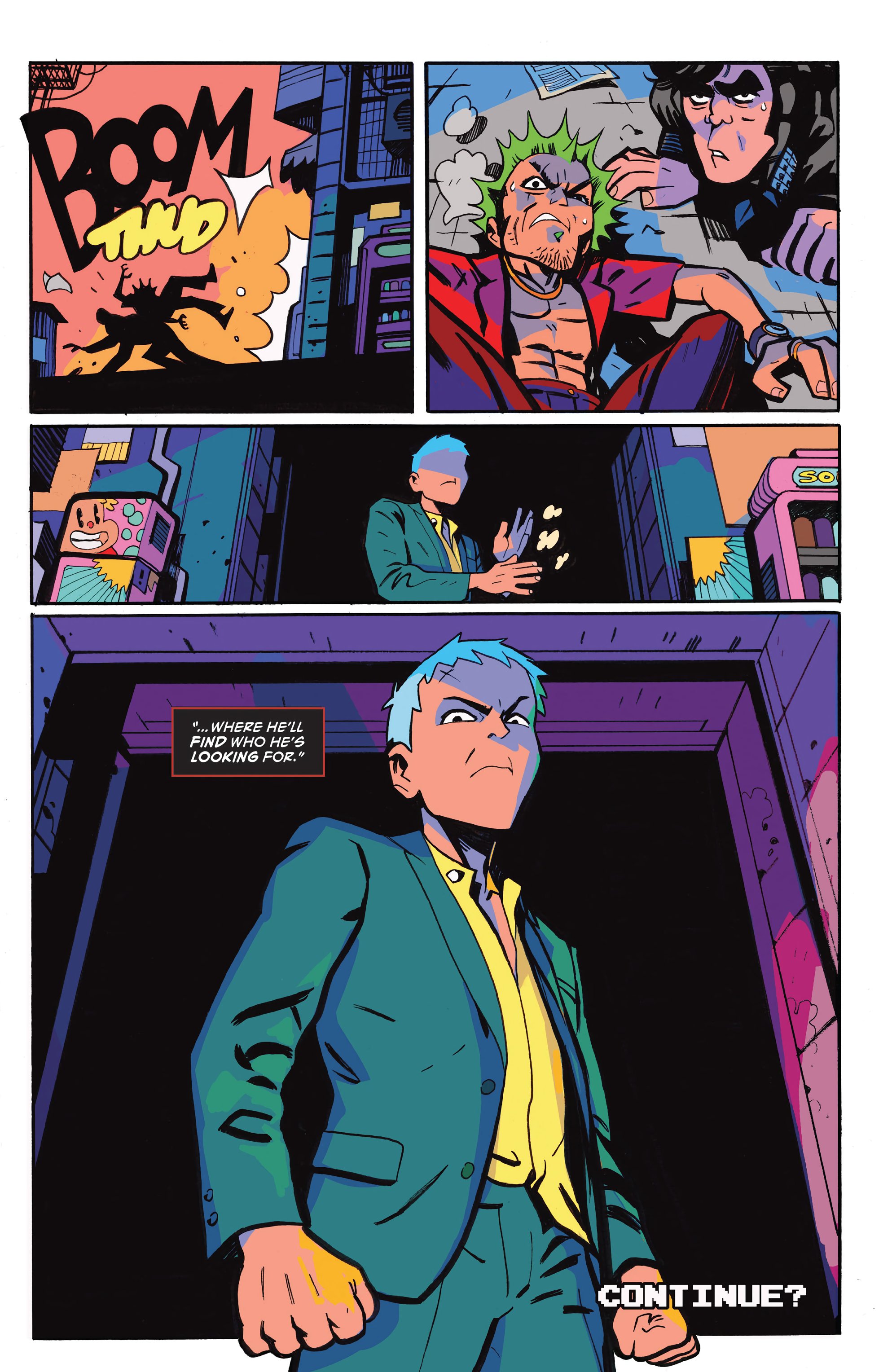 Read online Arcade Kings comic -  Issue #2 - 45