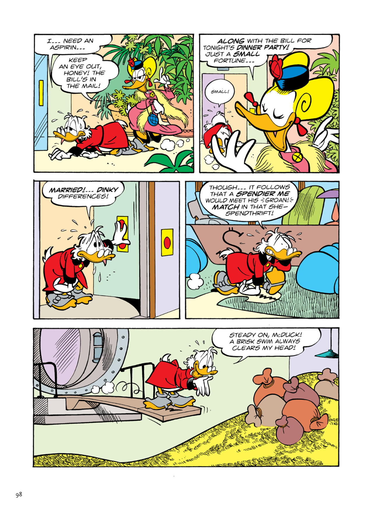 Read online Disney Masters comic -  Issue # TPB 22 (Part 2) - 4