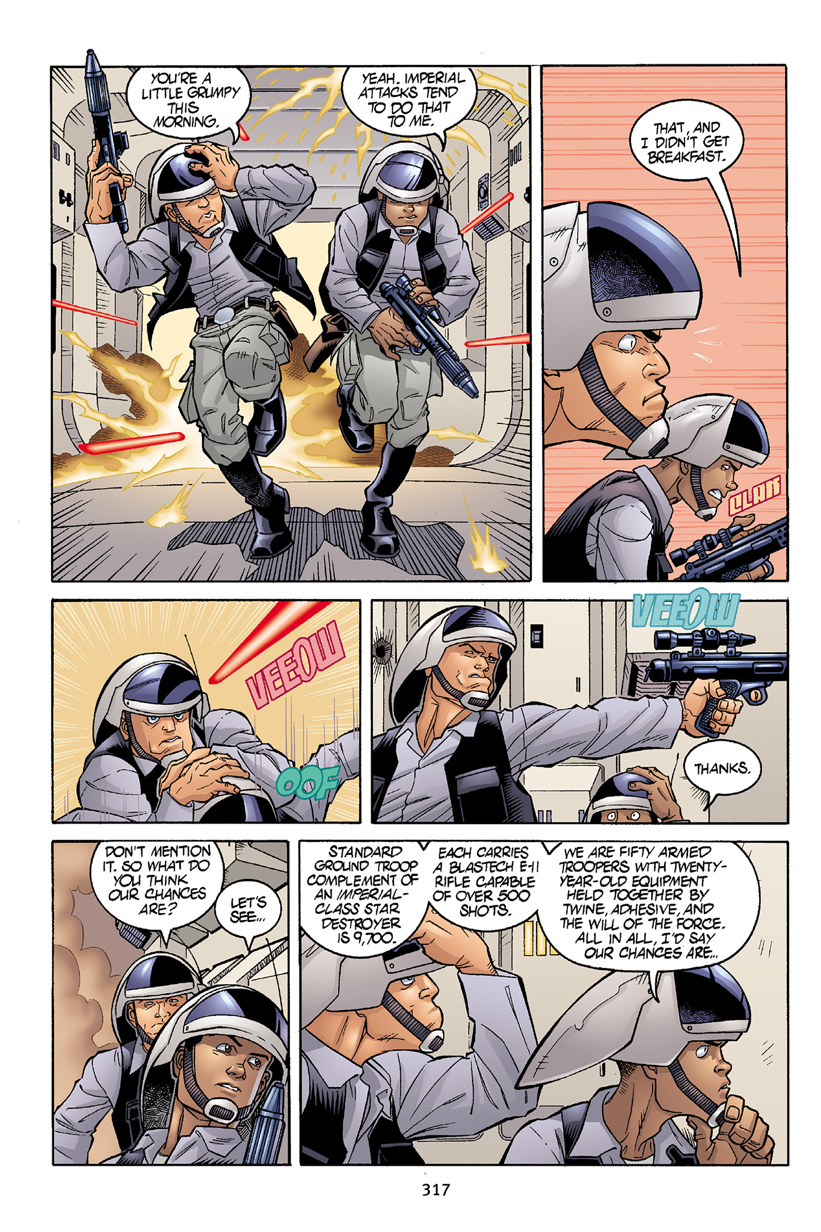 Read online Star Wars Omnibus: Wild Space comic -  Issue # TPB 2 (Part 2) - 88