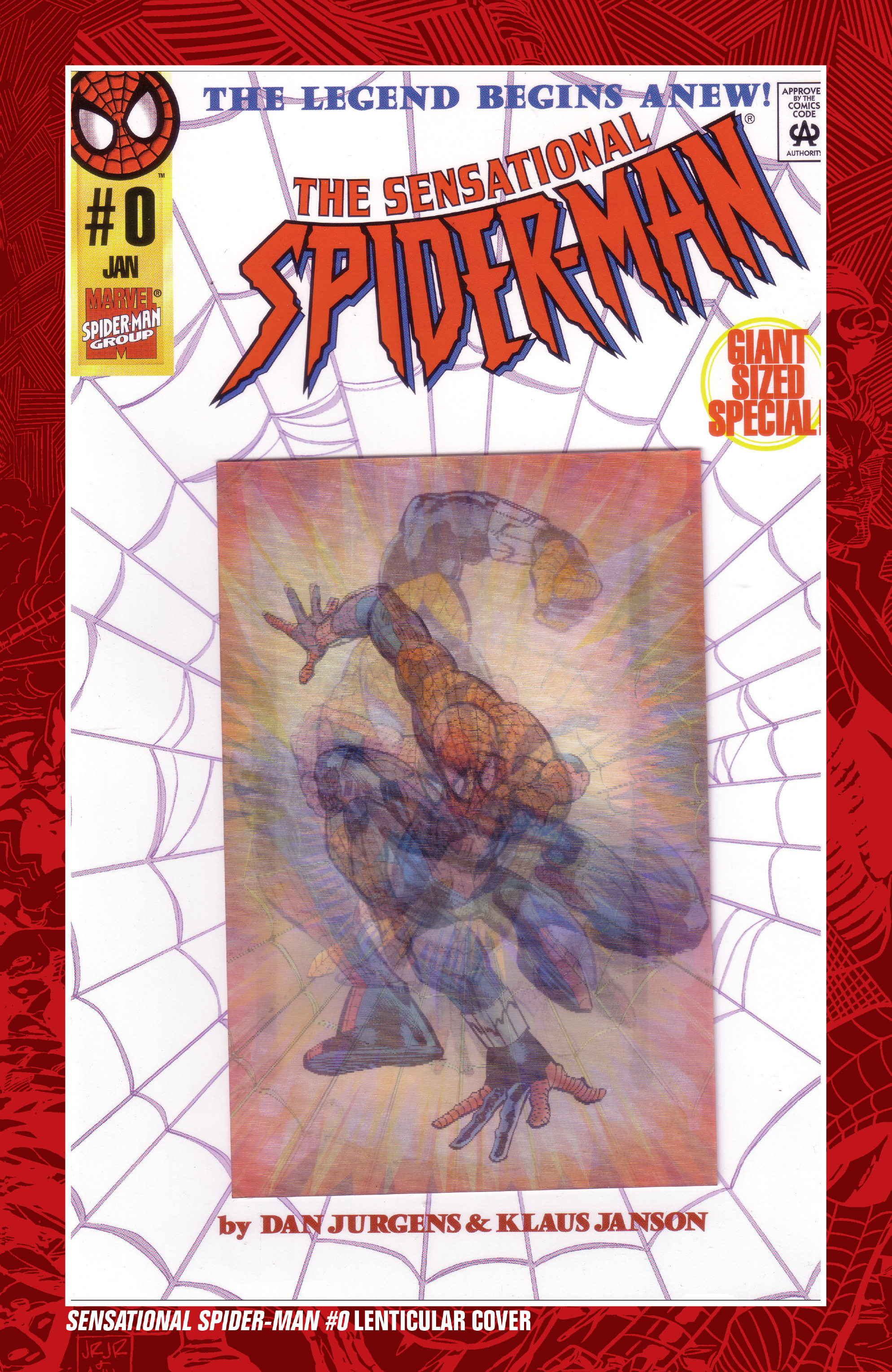 Read online The Amazing Spider-Man: The Complete Ben Reilly Epic comic -  Issue # TPB 1 - 402