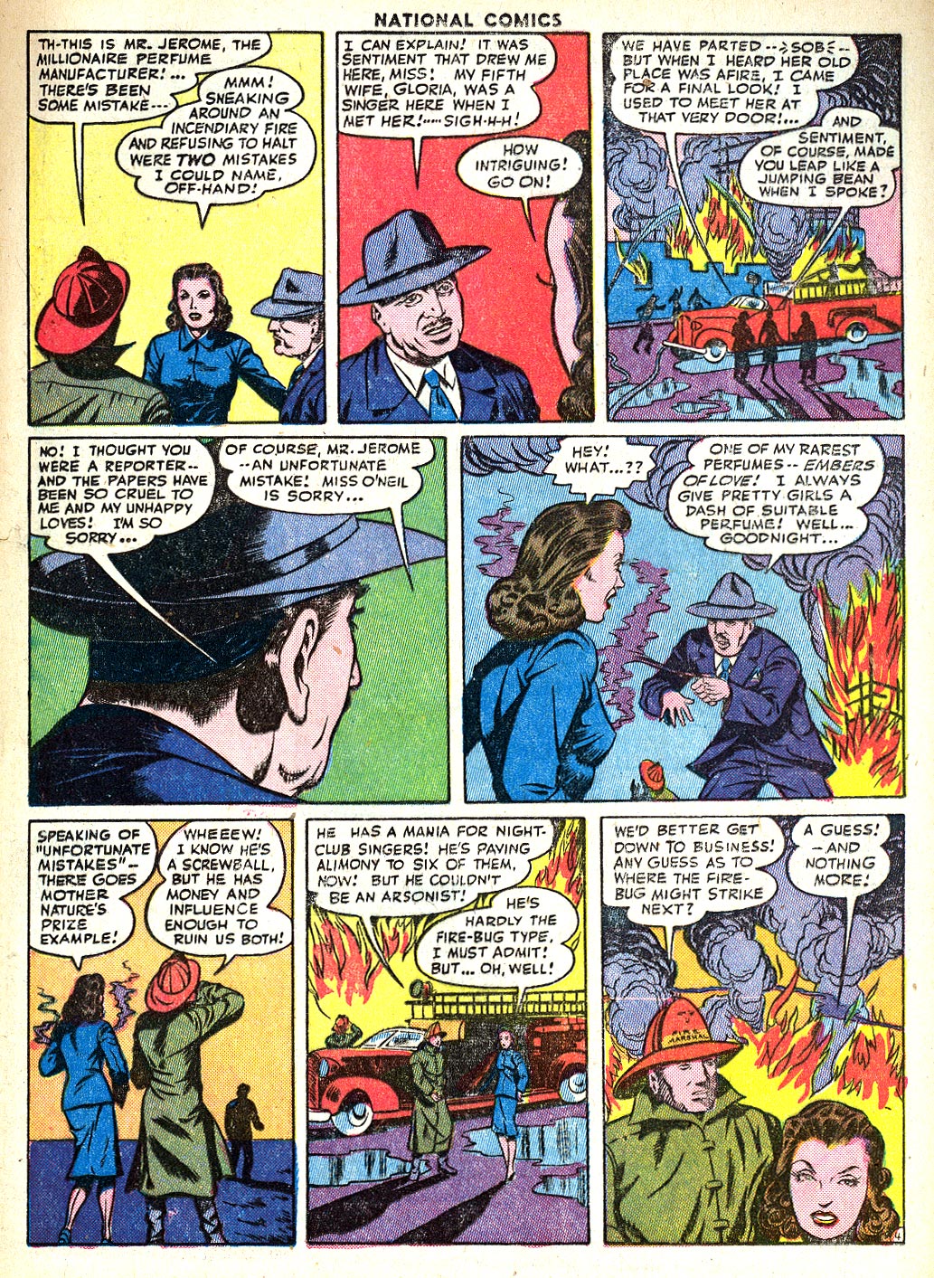 Read online National Comics comic -  Issue #46 - 17