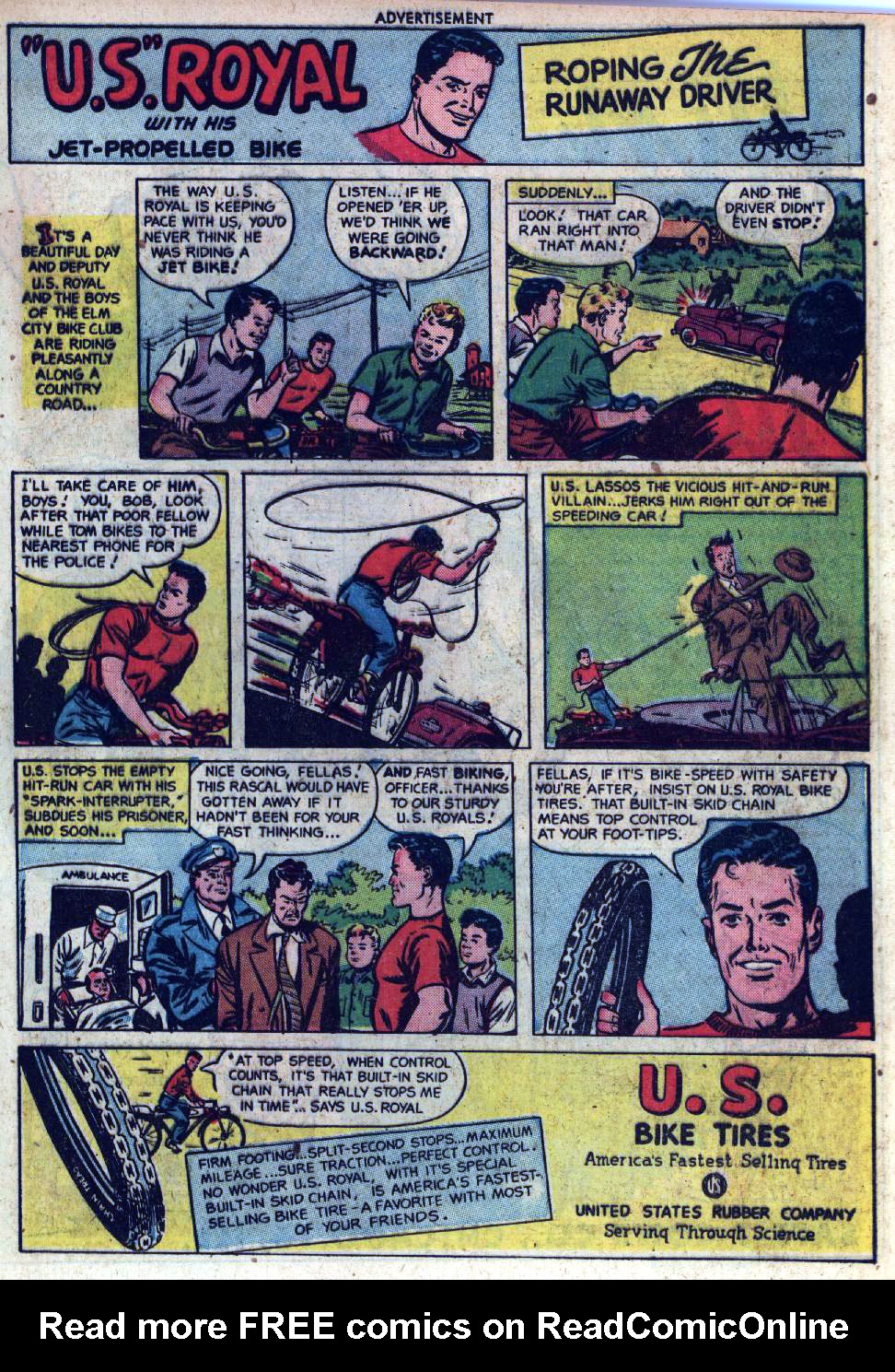 Read online Real Fact Comics comic -  Issue #14 - 18