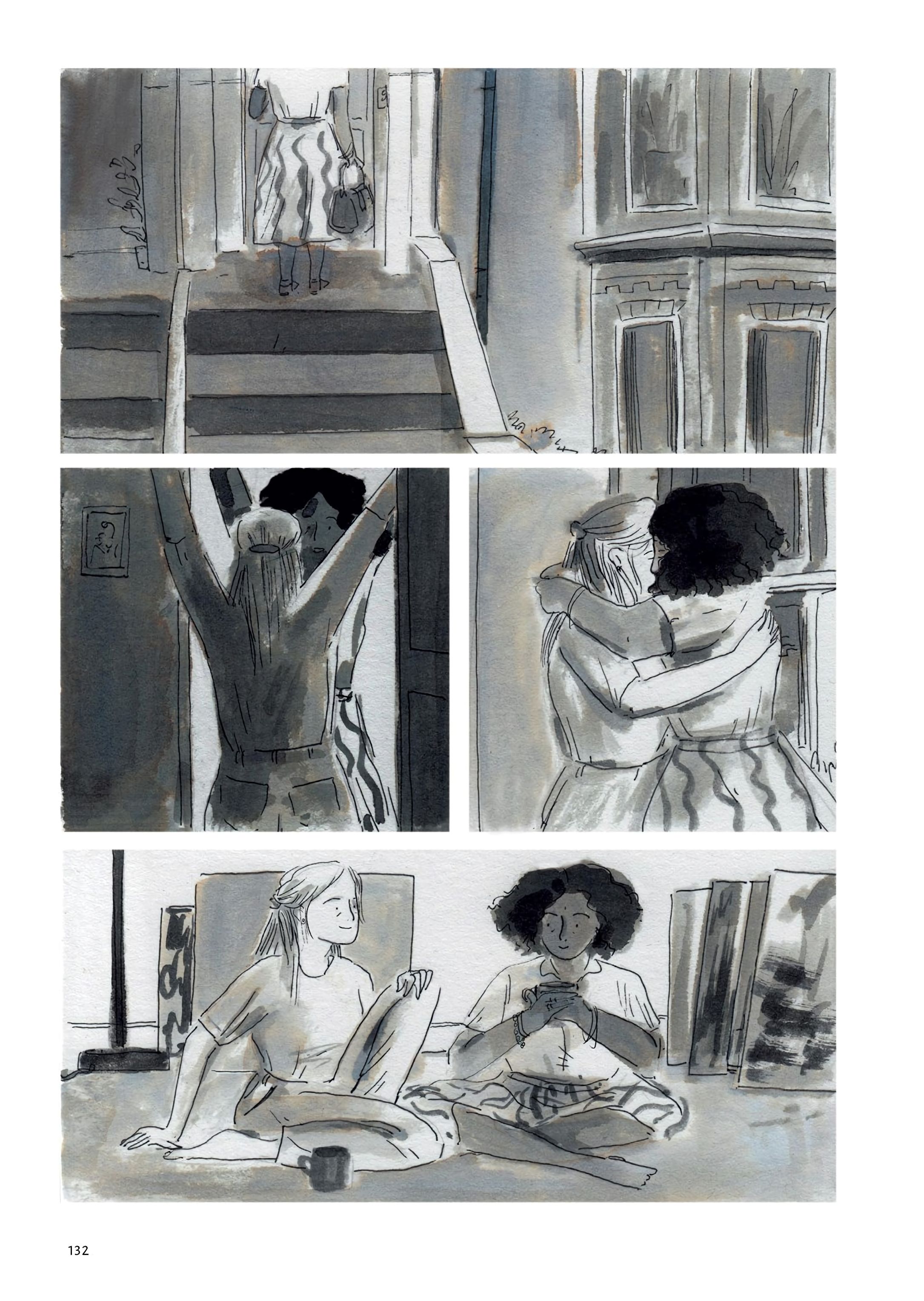 Read online Alison comic -  Issue # TPB (Part 2) - 40