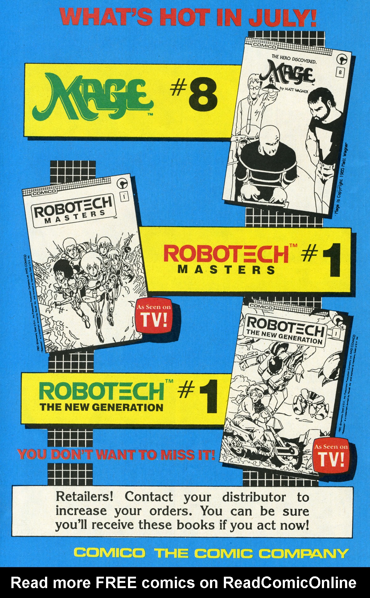 Read online Robotech Masters comic -  Issue #1 - 25