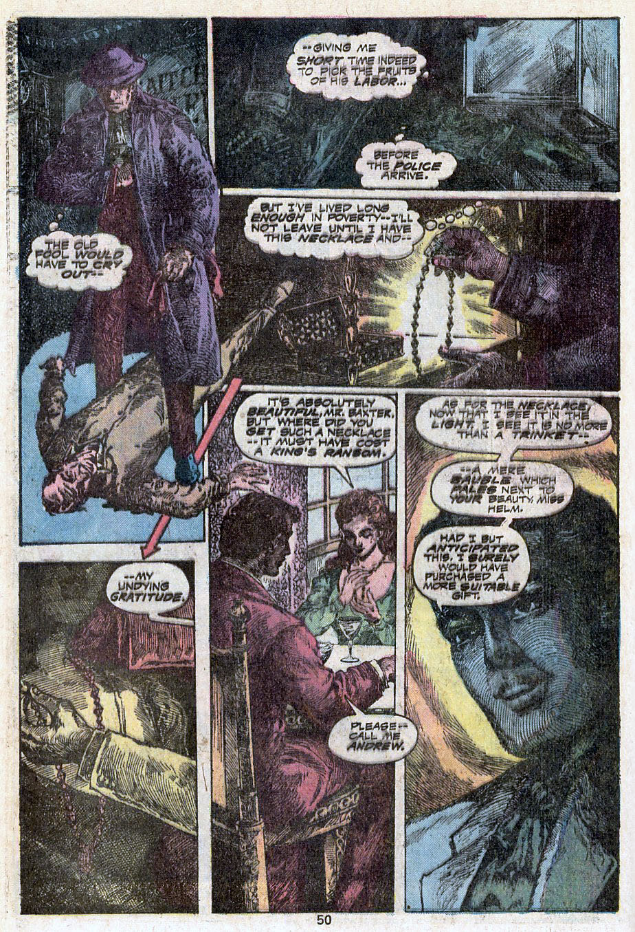 Read online Giant-Size Chillers comic -  Issue #1 - 52