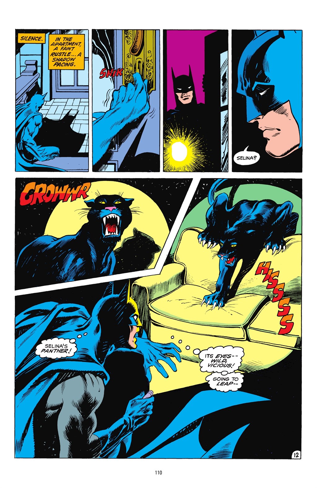 Read online Batman Arkham: Catwoman comic -  Issue # TPB (Part 2) - 11