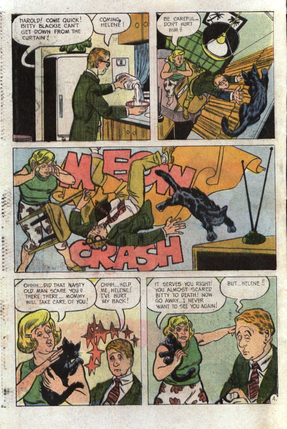 Read online Ghostly Tales comic -  Issue #144 - 28