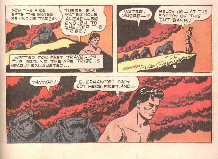 Read online March of Comics comic -  Issue #125 - 12
