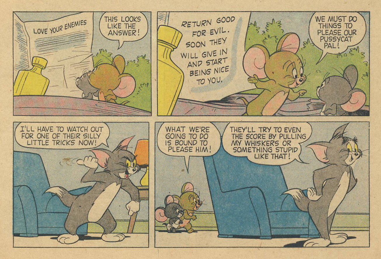 Read online March of Comics comic -  Issue #173 - 7