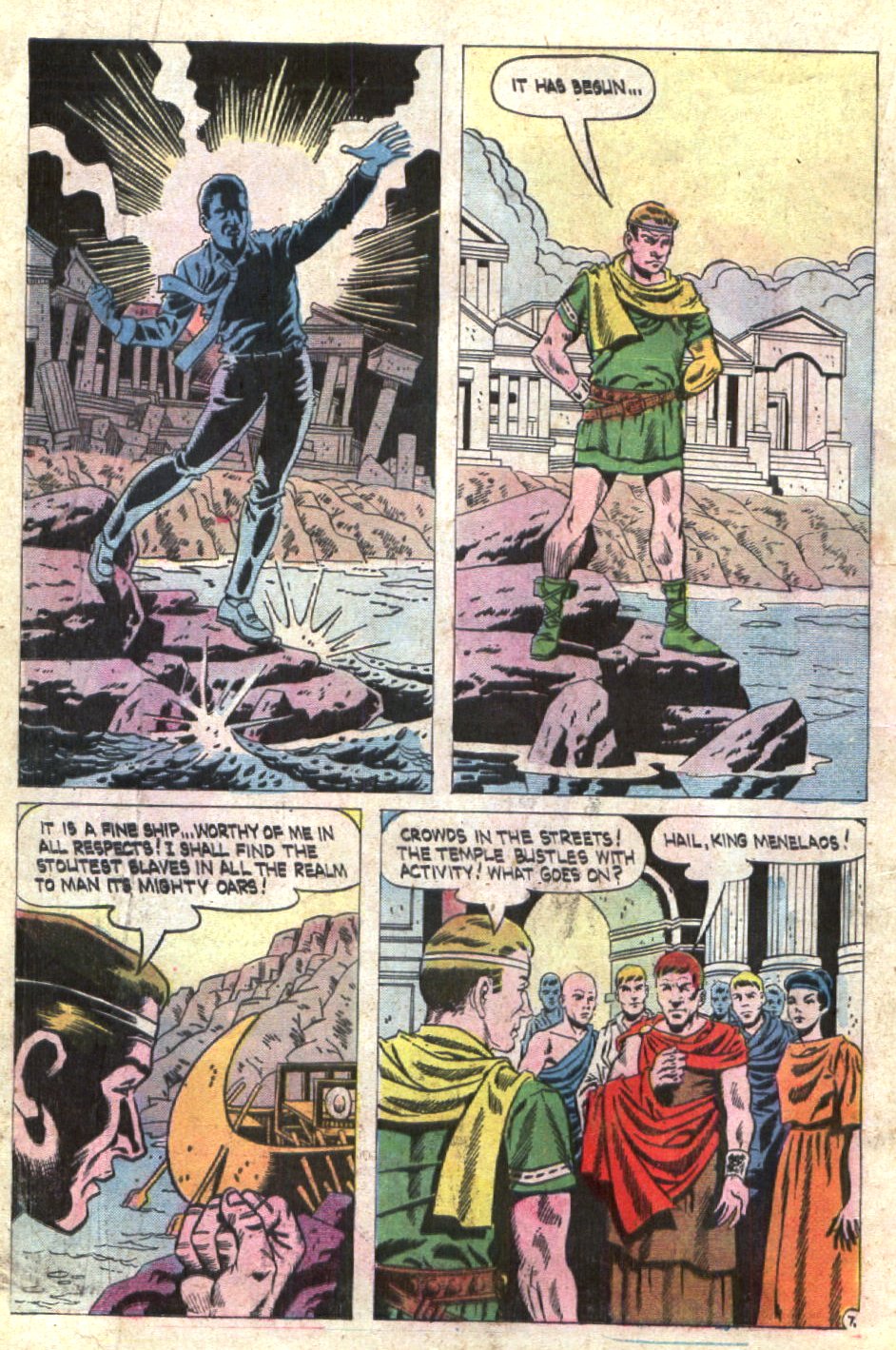 Read online Ghostly Tales comic -  Issue #98 - 18