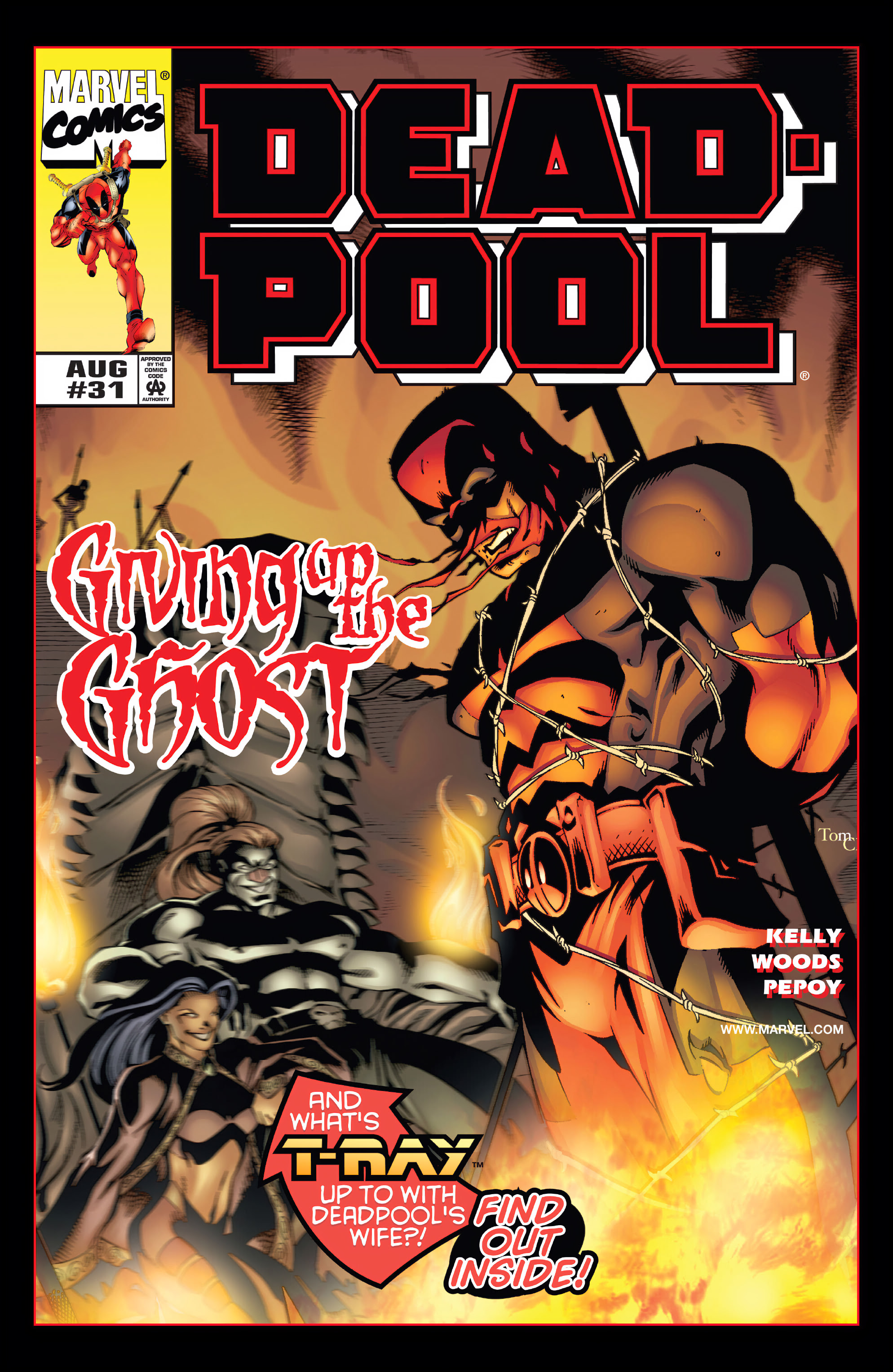 Read online Deadpool Epic Collection comic -  Issue # Dead Reckoning (Part 4) - 11