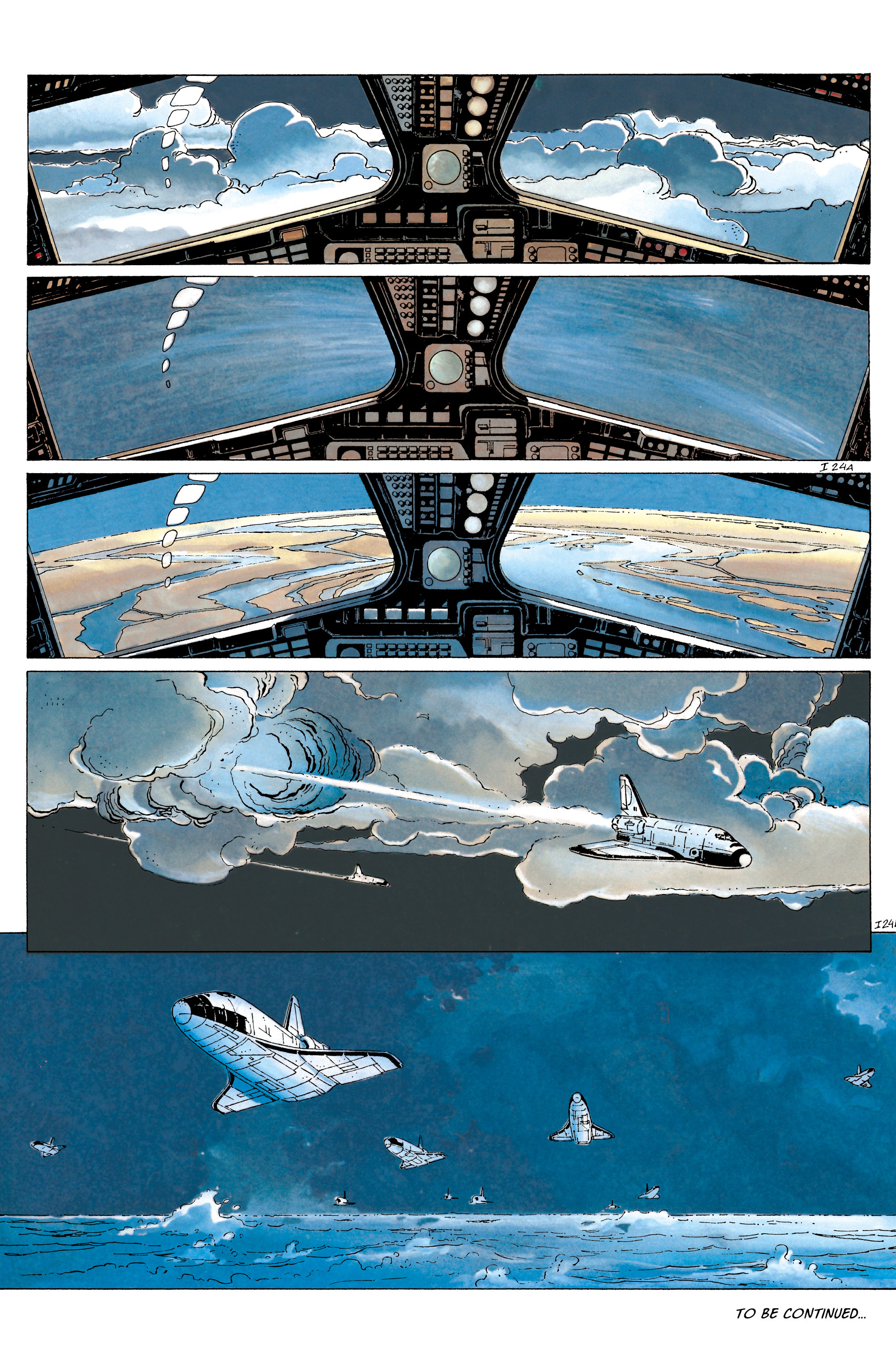 Read online The Forever War (2017) comic -  Issue #1 - 26